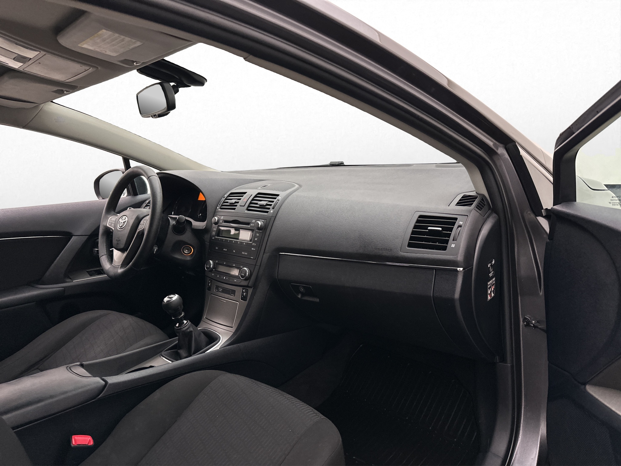 Toyota Avensis 2010 - miniatyr 20
