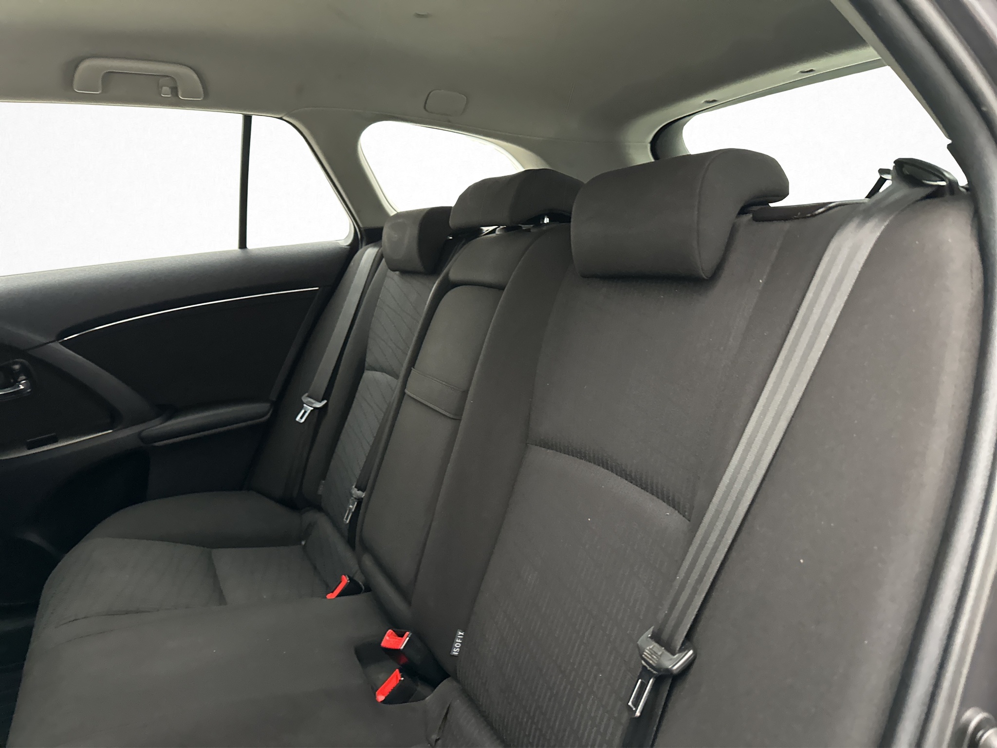 Toyota Avensis 2010 - miniatyr 21