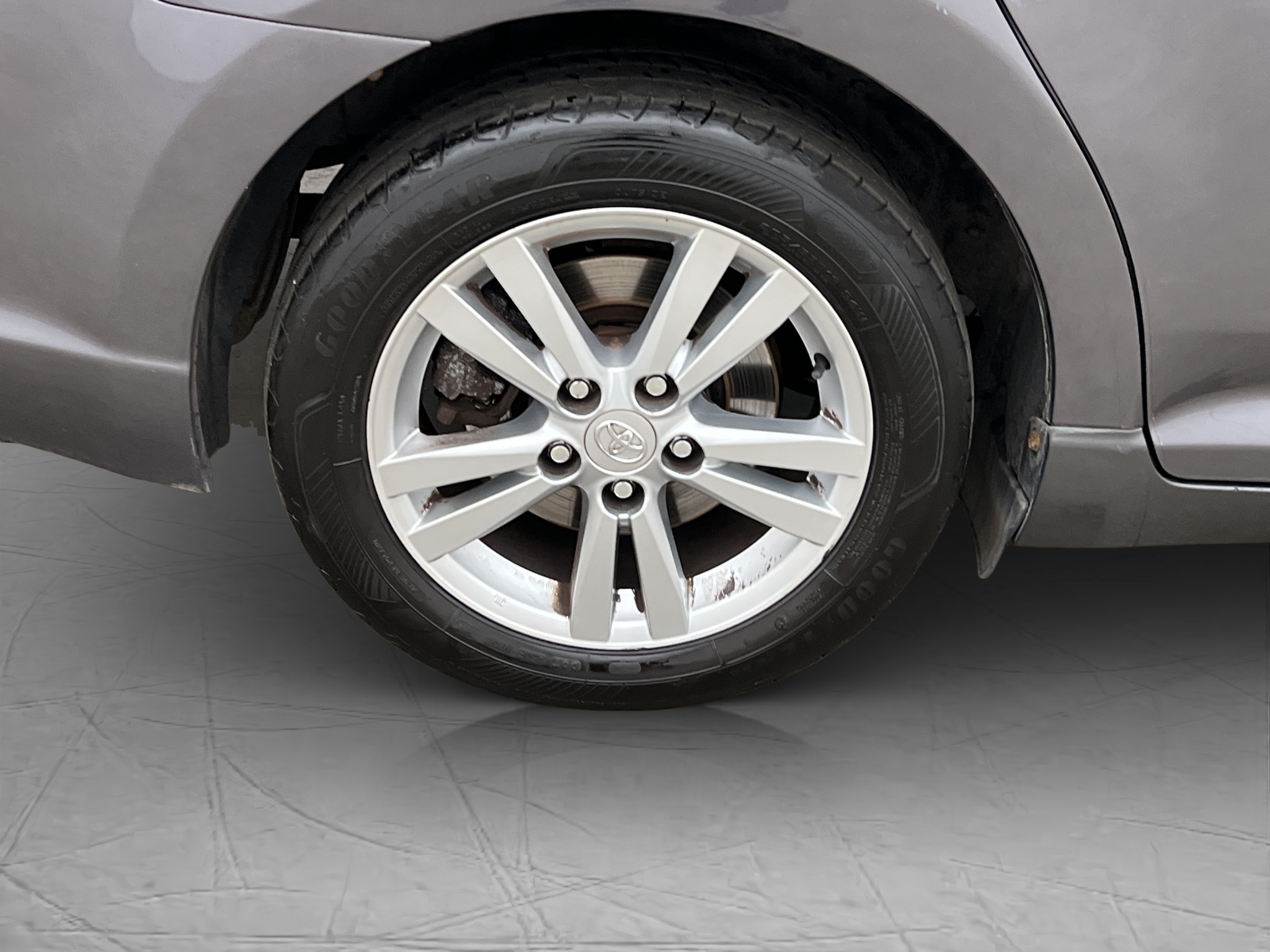 Toyota Avensis 2010 - miniatyr 23