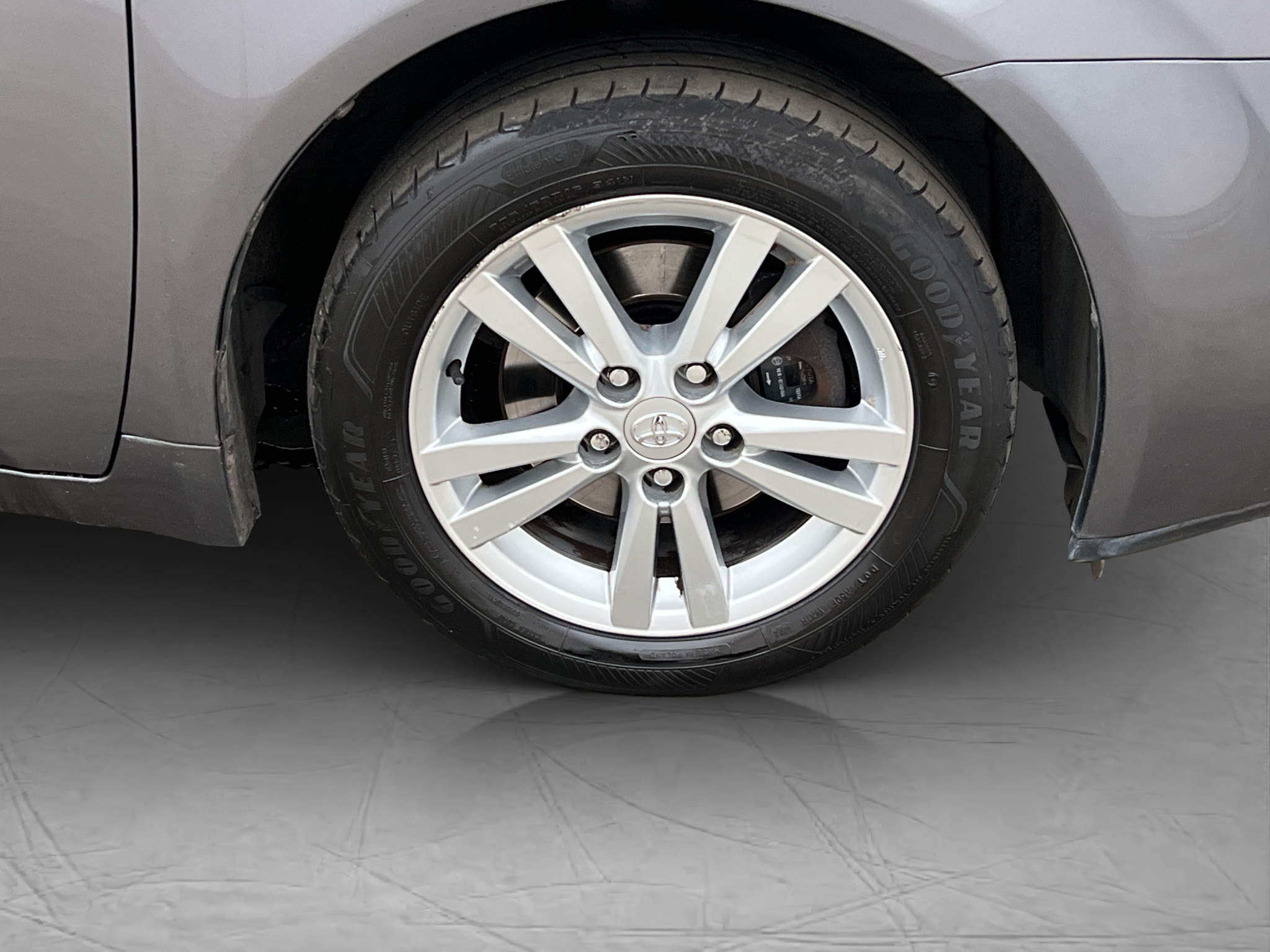 Toyota Avensis 2010 - miniatyr 24