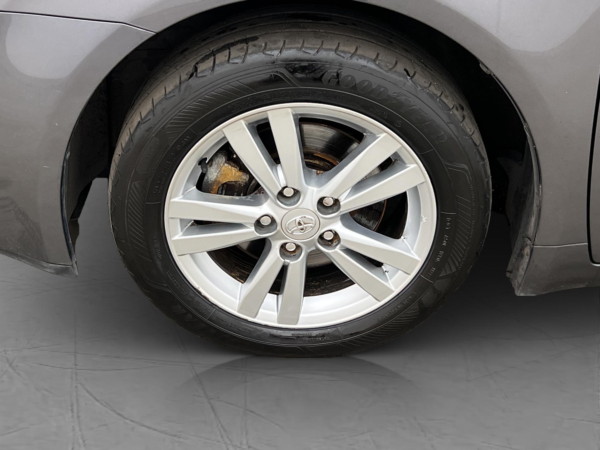 Toyota Avensis 2010 - miniatyr 25