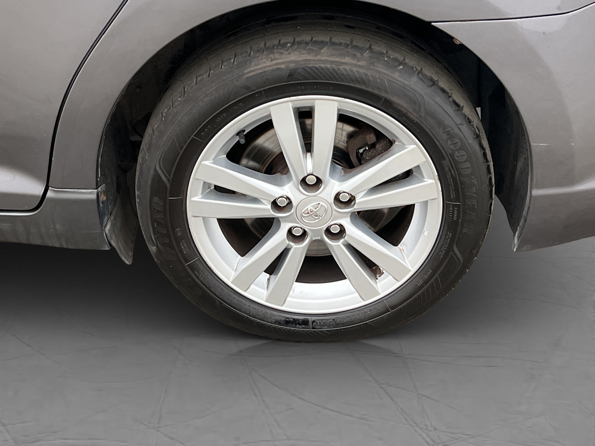 Toyota Avensis 2010 - miniatyr 26