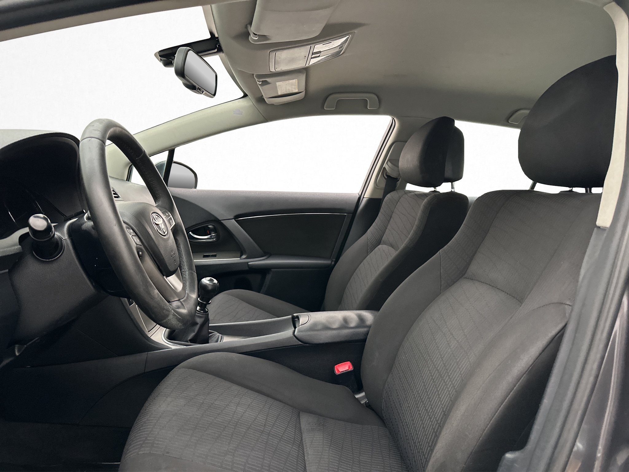 Toyota Avensis 2010 - miniatyr 4