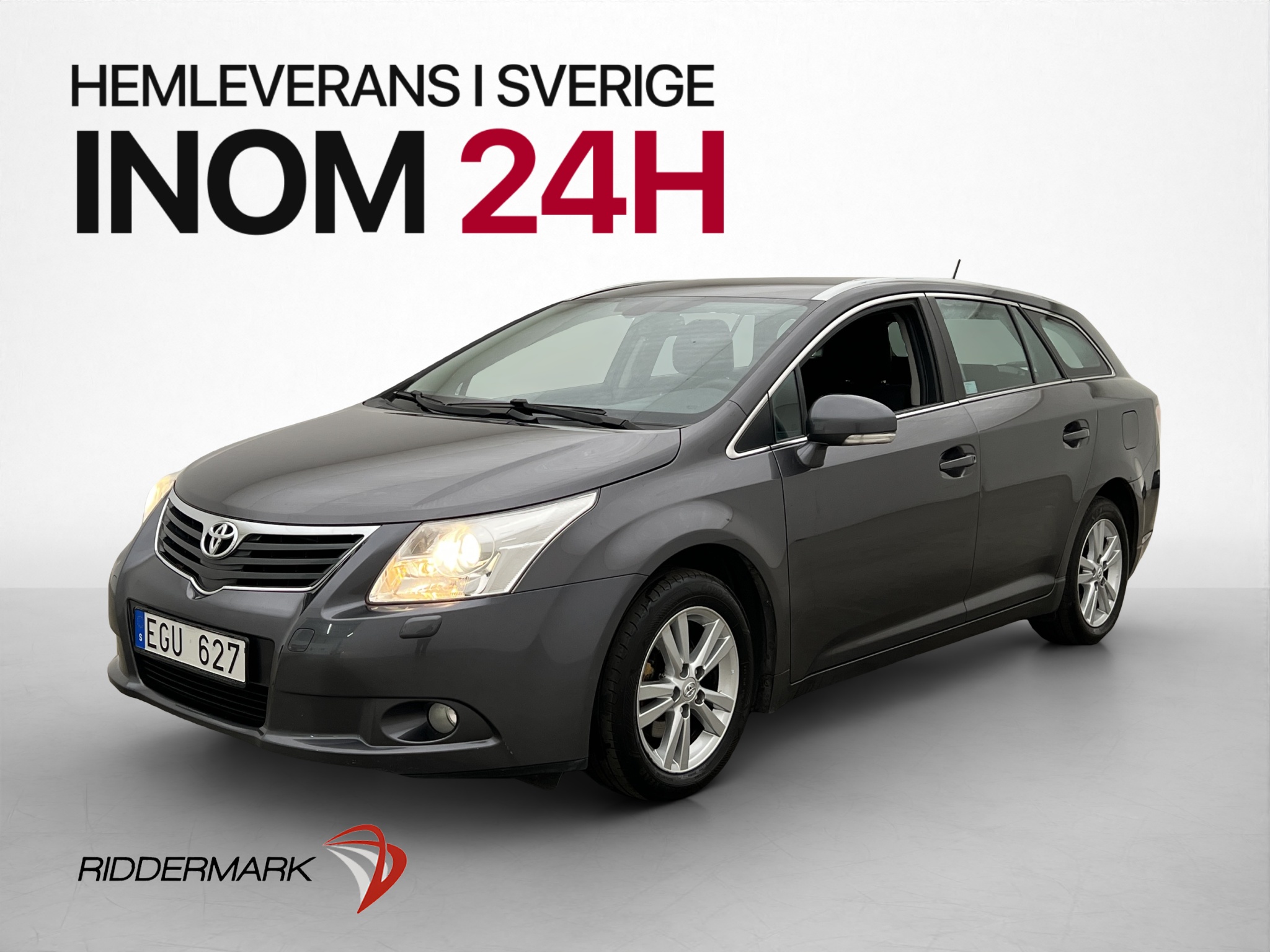 Toyota Avensis 2010 - miniatyr 5