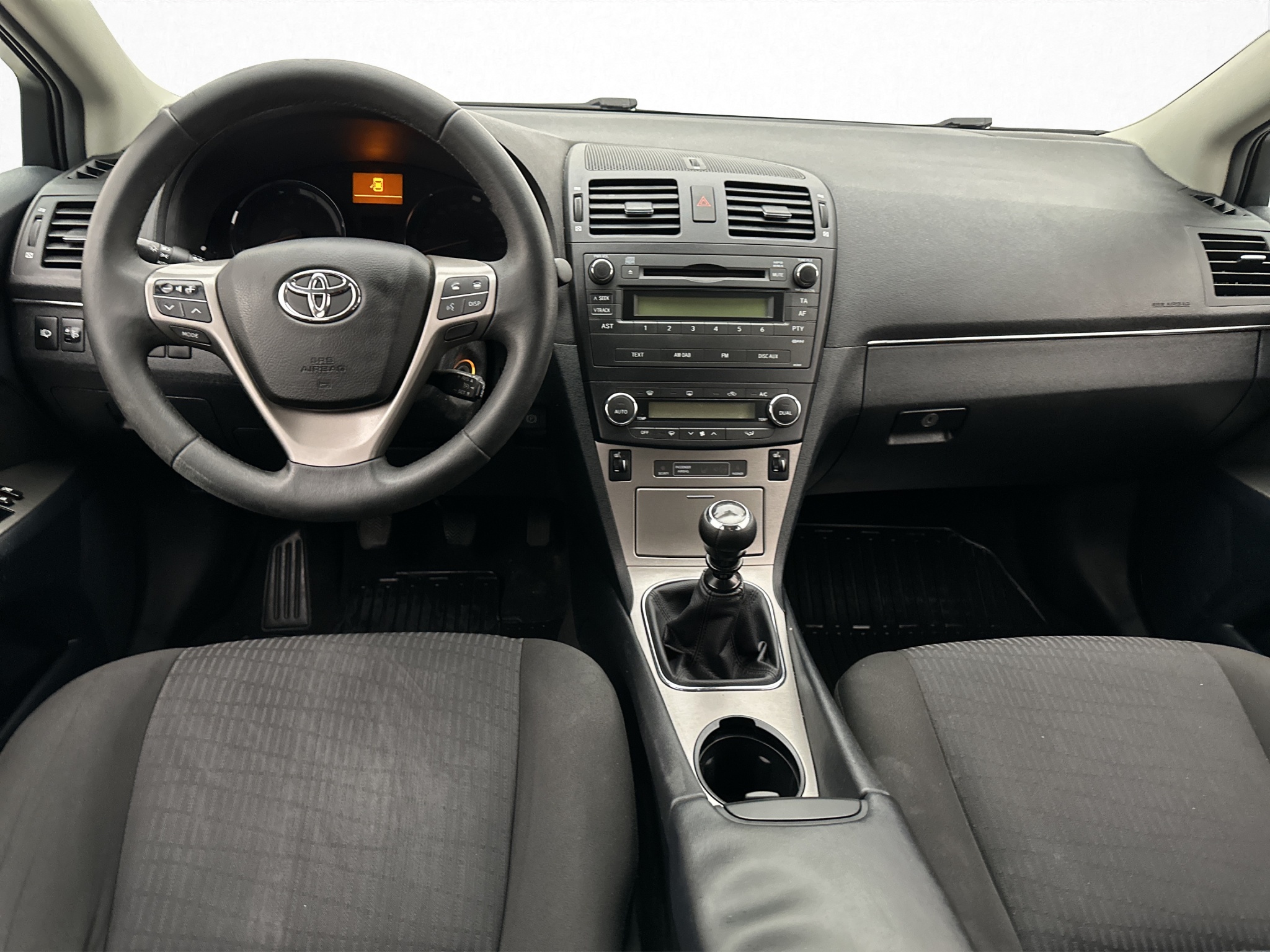 Toyota Avensis 2010 - miniatyr 6