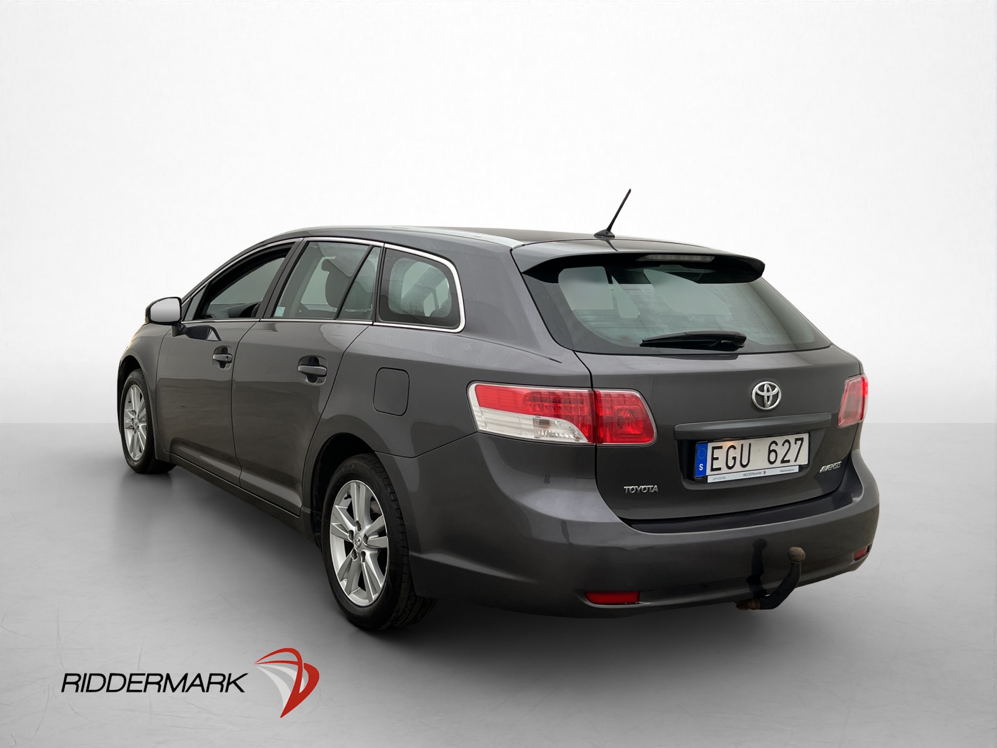 Toyota Avensis 2010 - miniatyr 9