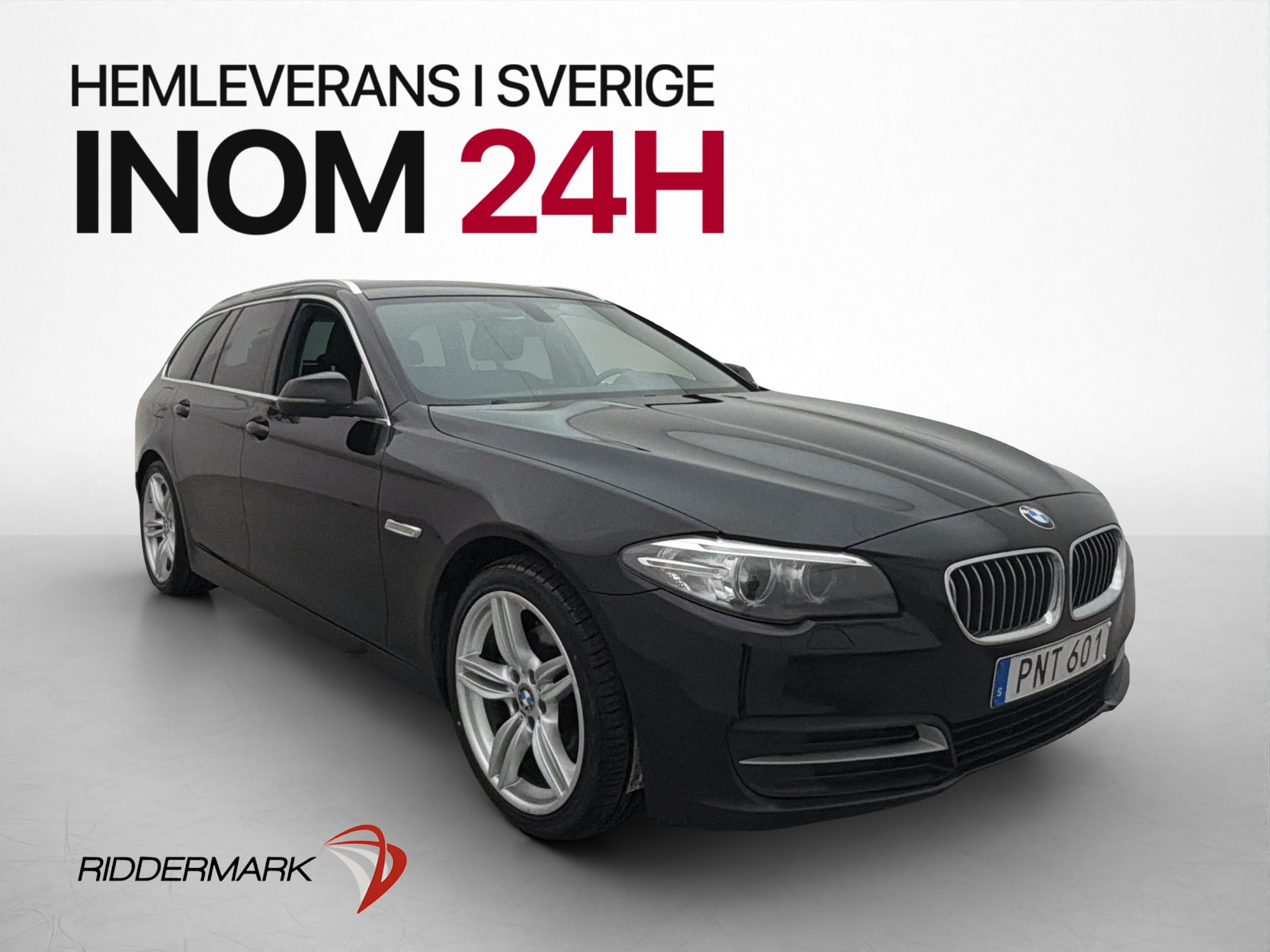 Bmw 520 2015 - bild 1 av 27