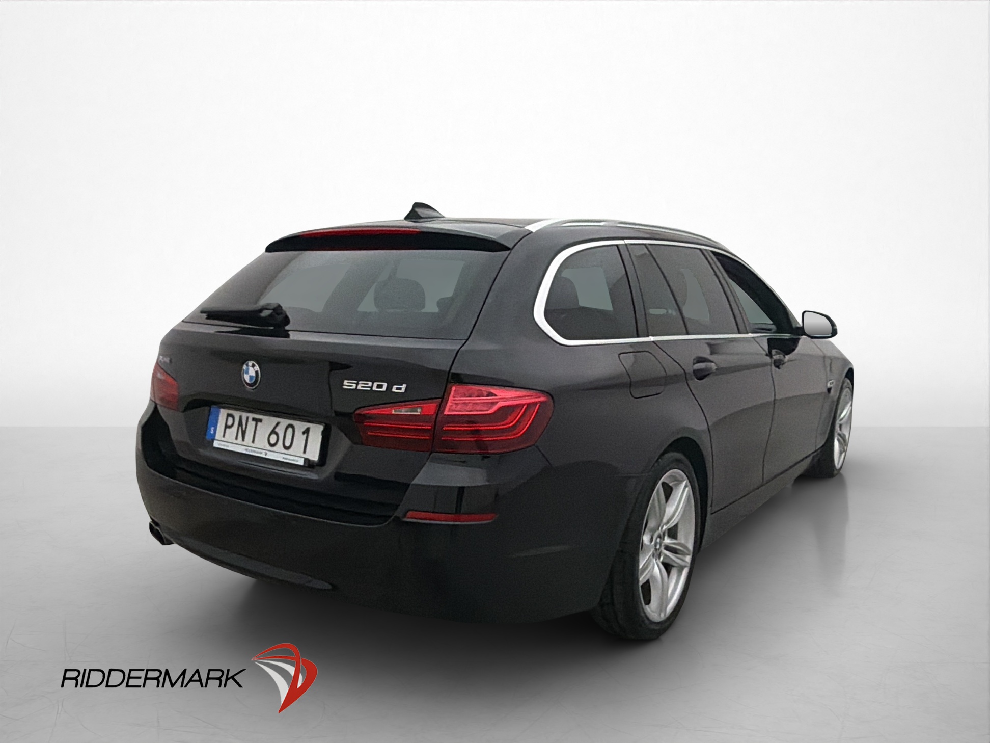 Bmw 520 2015 - miniatyr 13