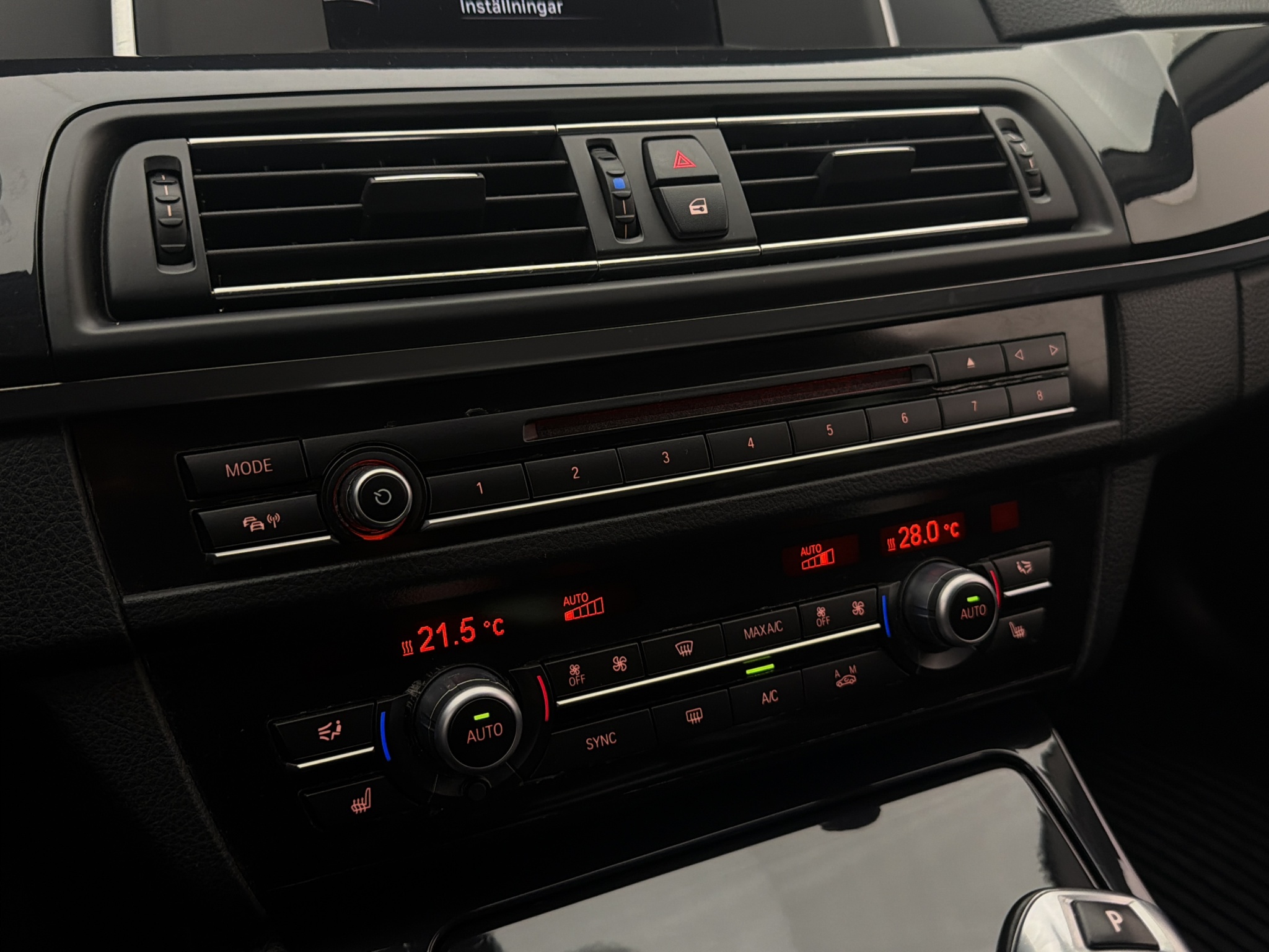 Bmw 520 2015 - miniatyr 18
