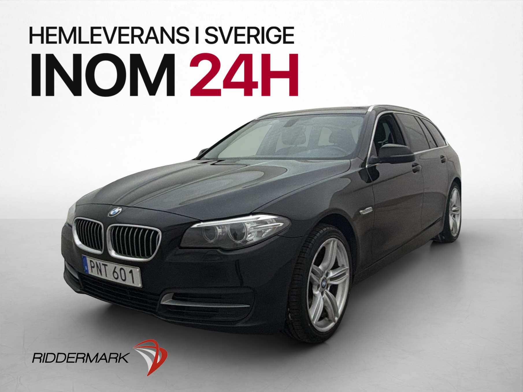 Bmw 520 2015 - miniatyr 5