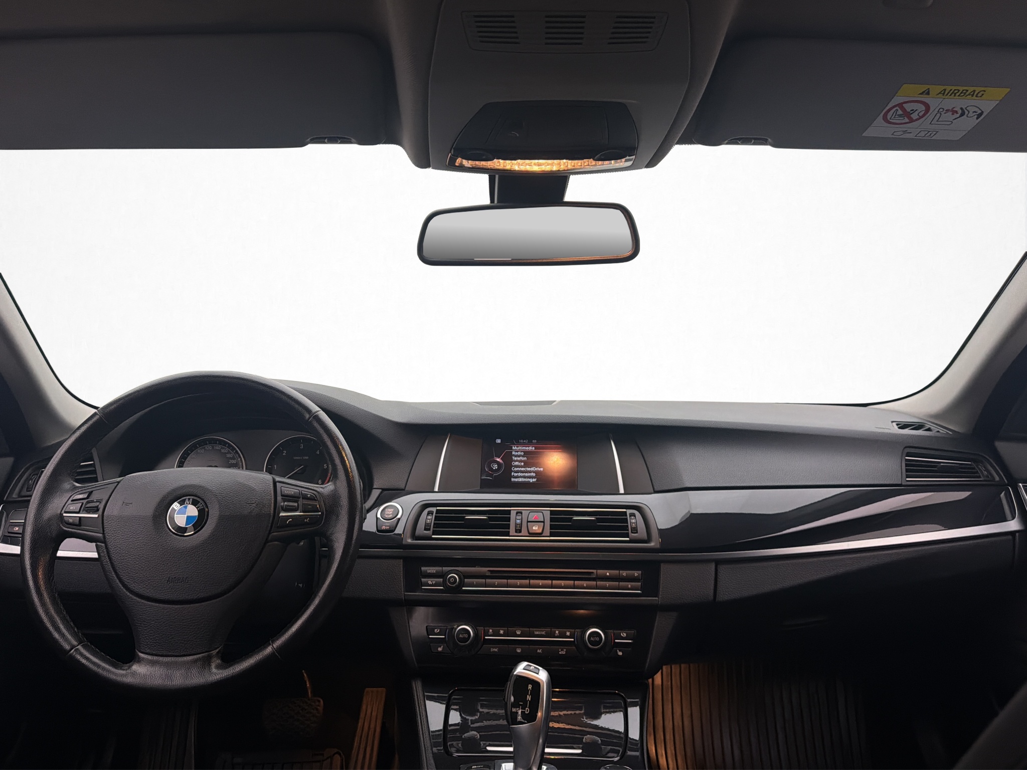 Bmw 520 2015 - miniatyr 6