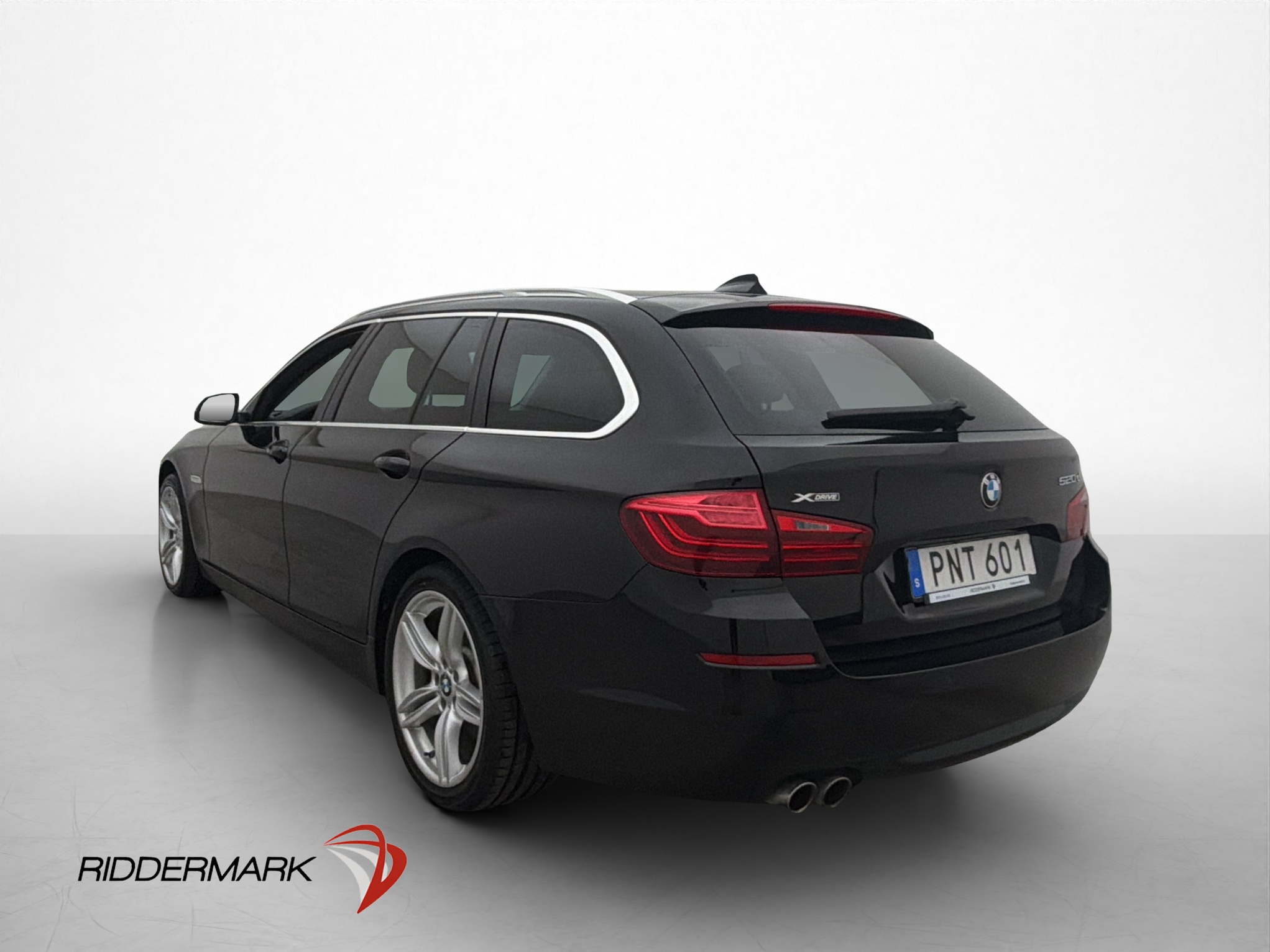 Bmw 520 2015 - miniatyr 9