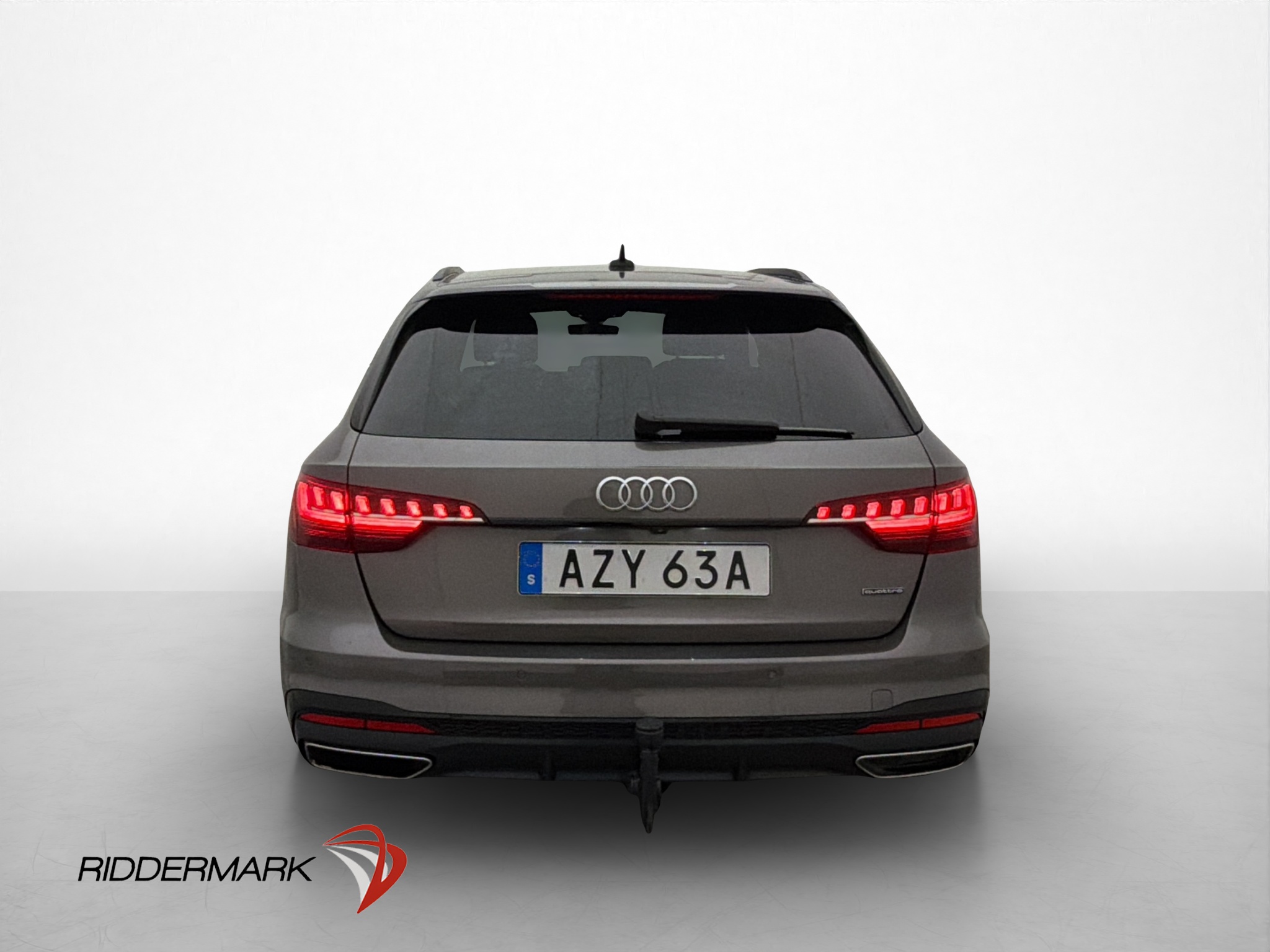 Audi A4 2021 - miniatyr 11