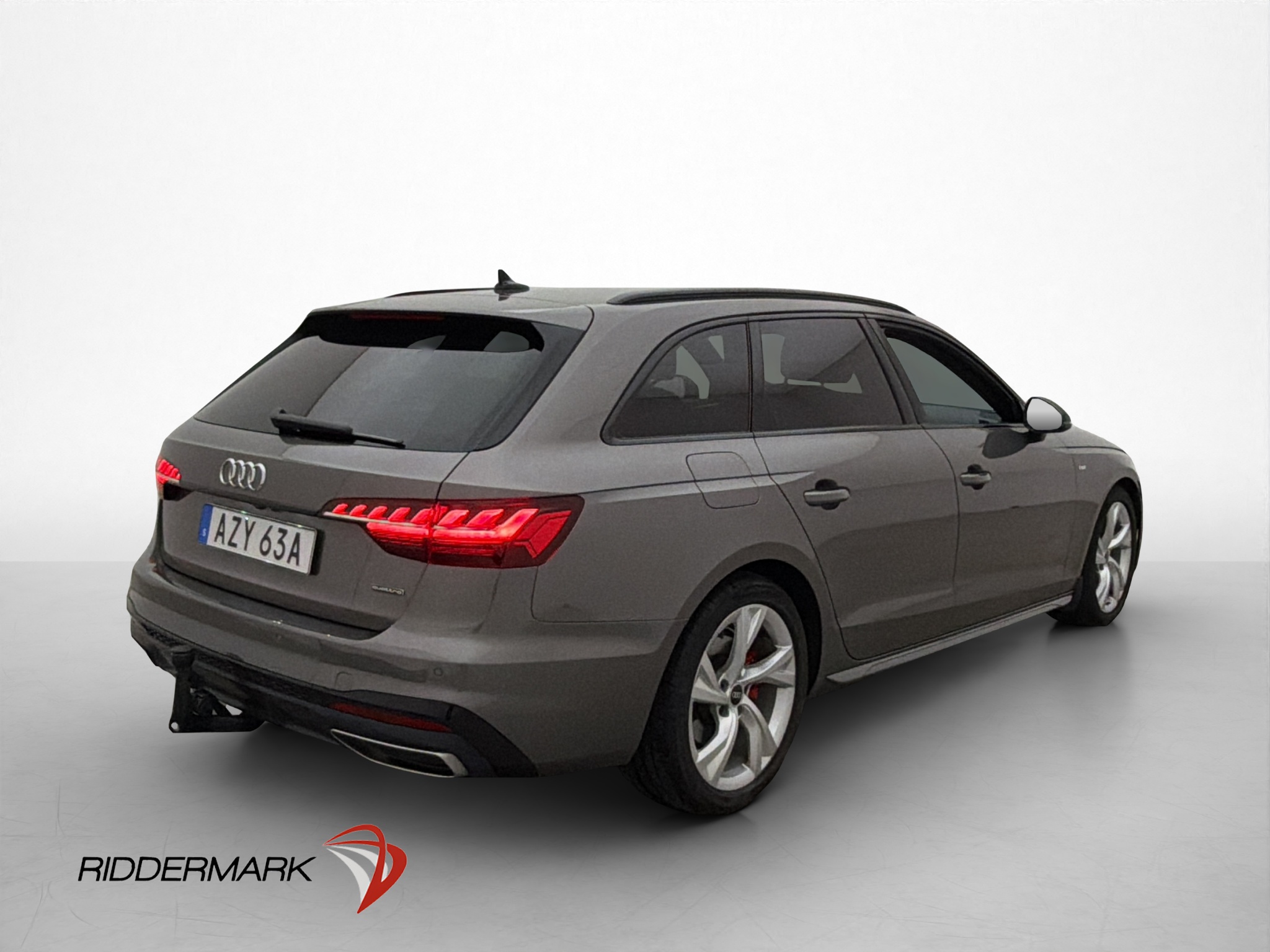 Audi A4 2021 - miniatyr 13