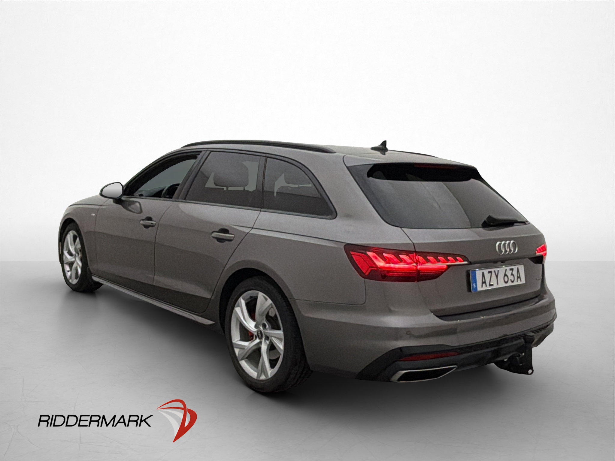 Audi A4 2021 - miniatyr 9