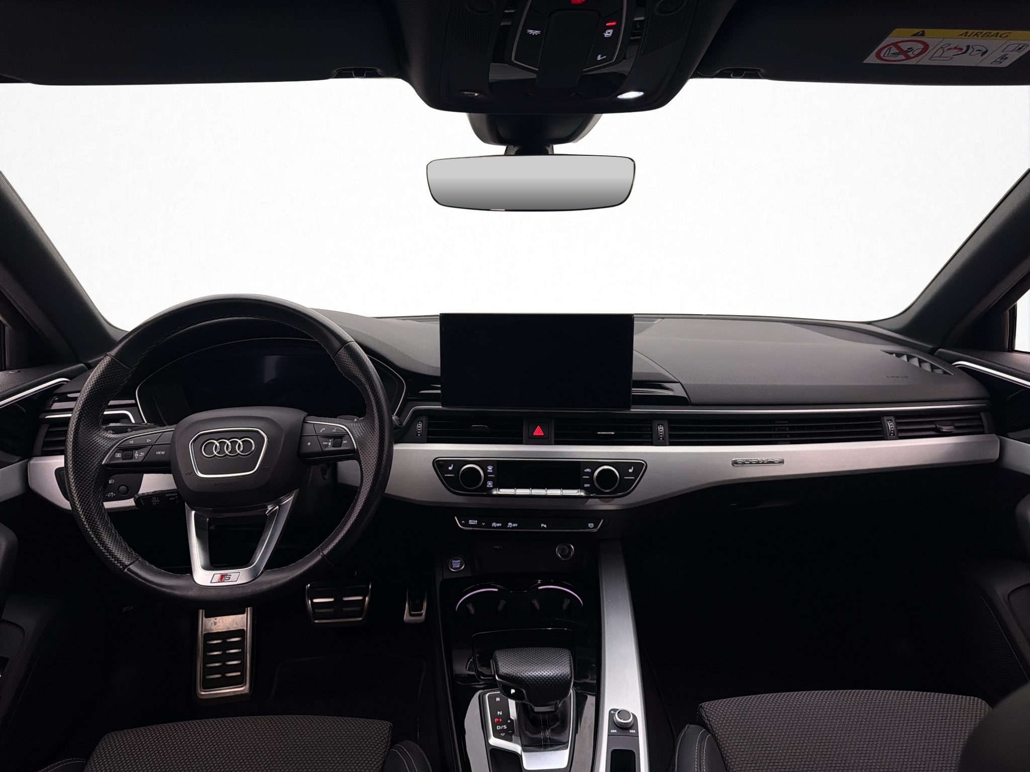 Audi A4 2021 - miniatyr 10