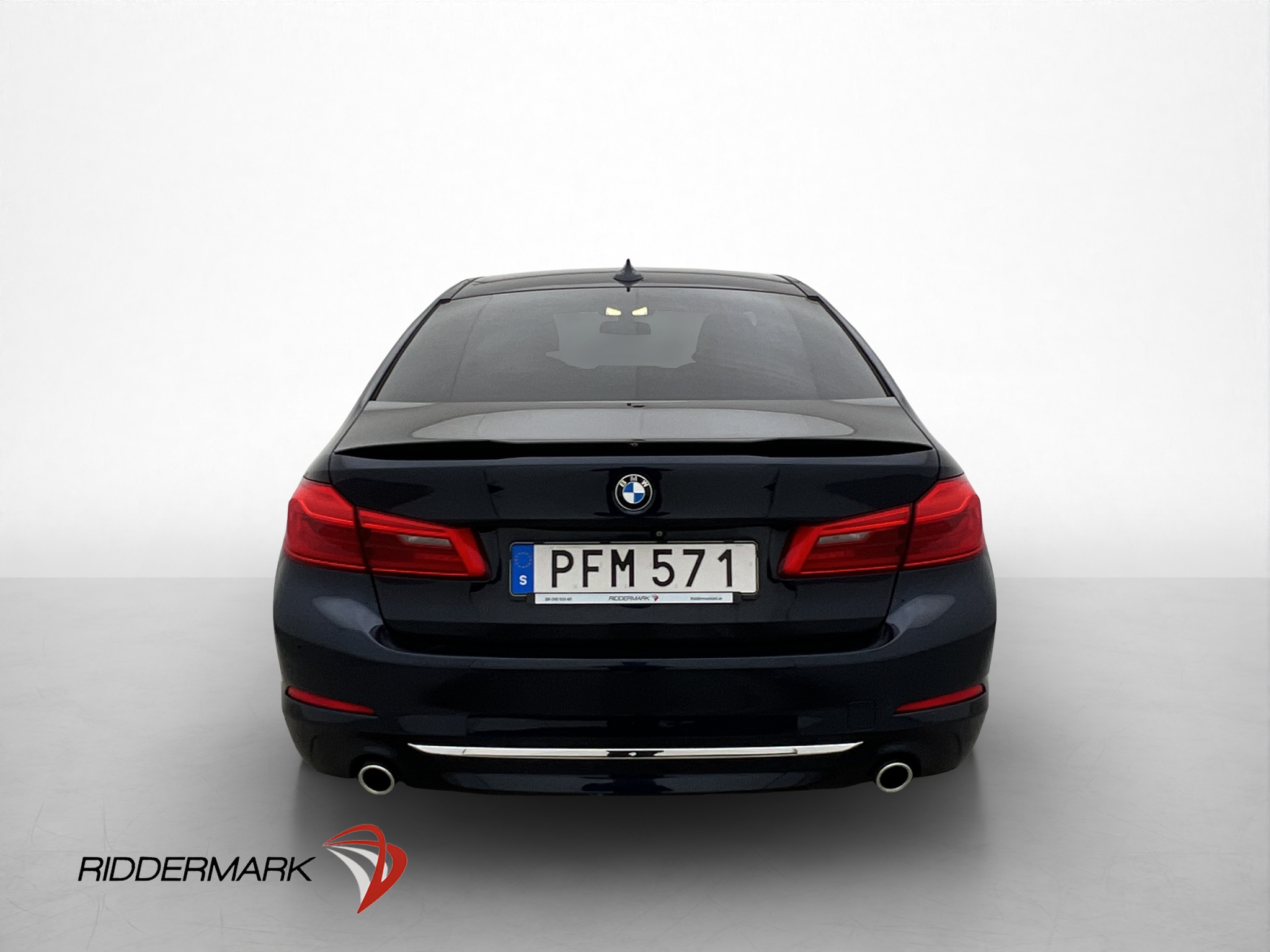 Bmw 520 2017 - miniatyr 11