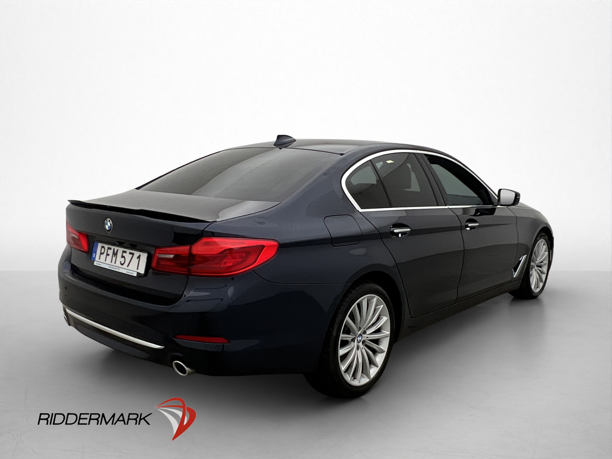 Bmw 520 2017 - miniatyr 13