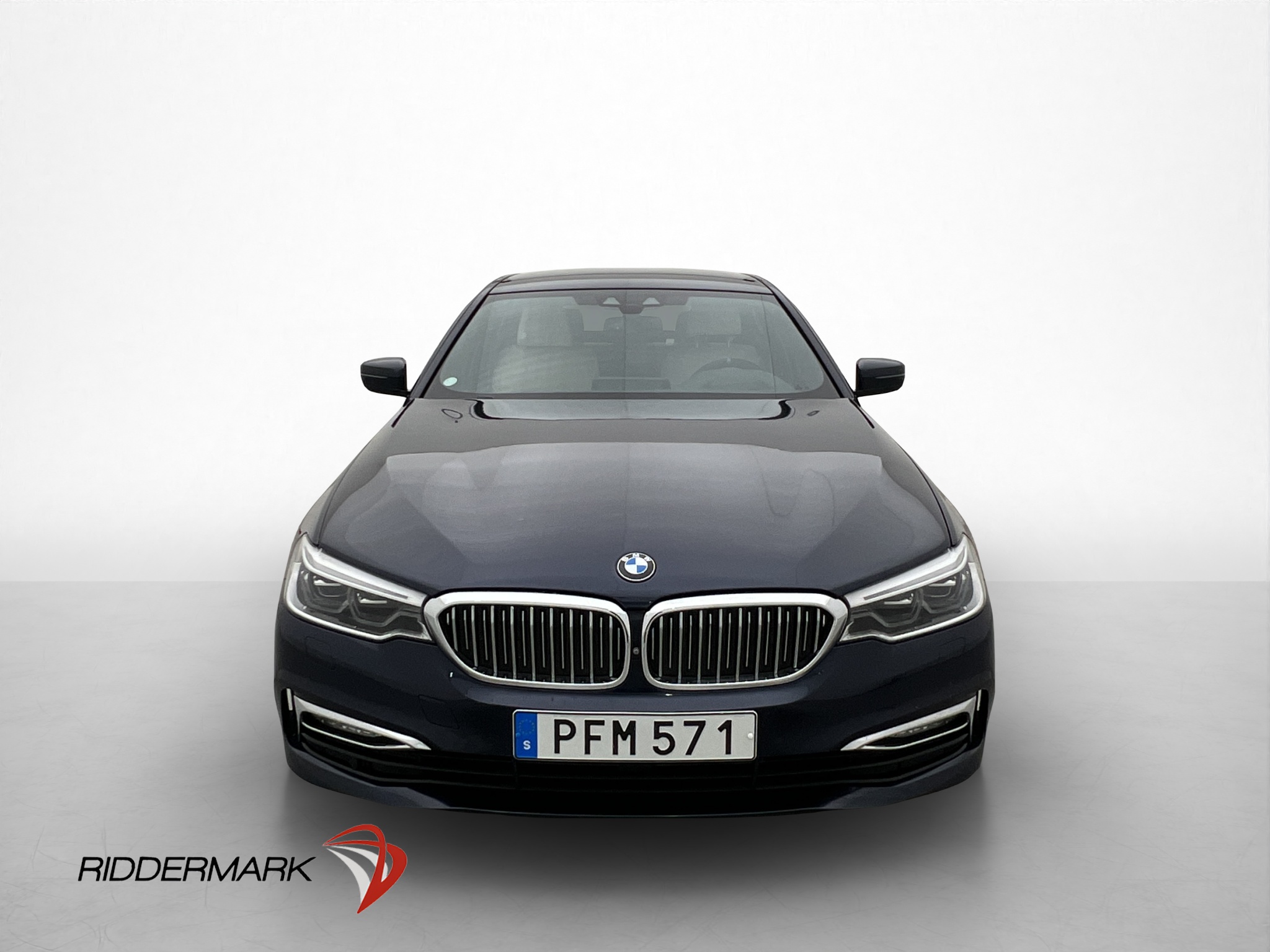 Bmw 520 2017 - miniatyr 3
