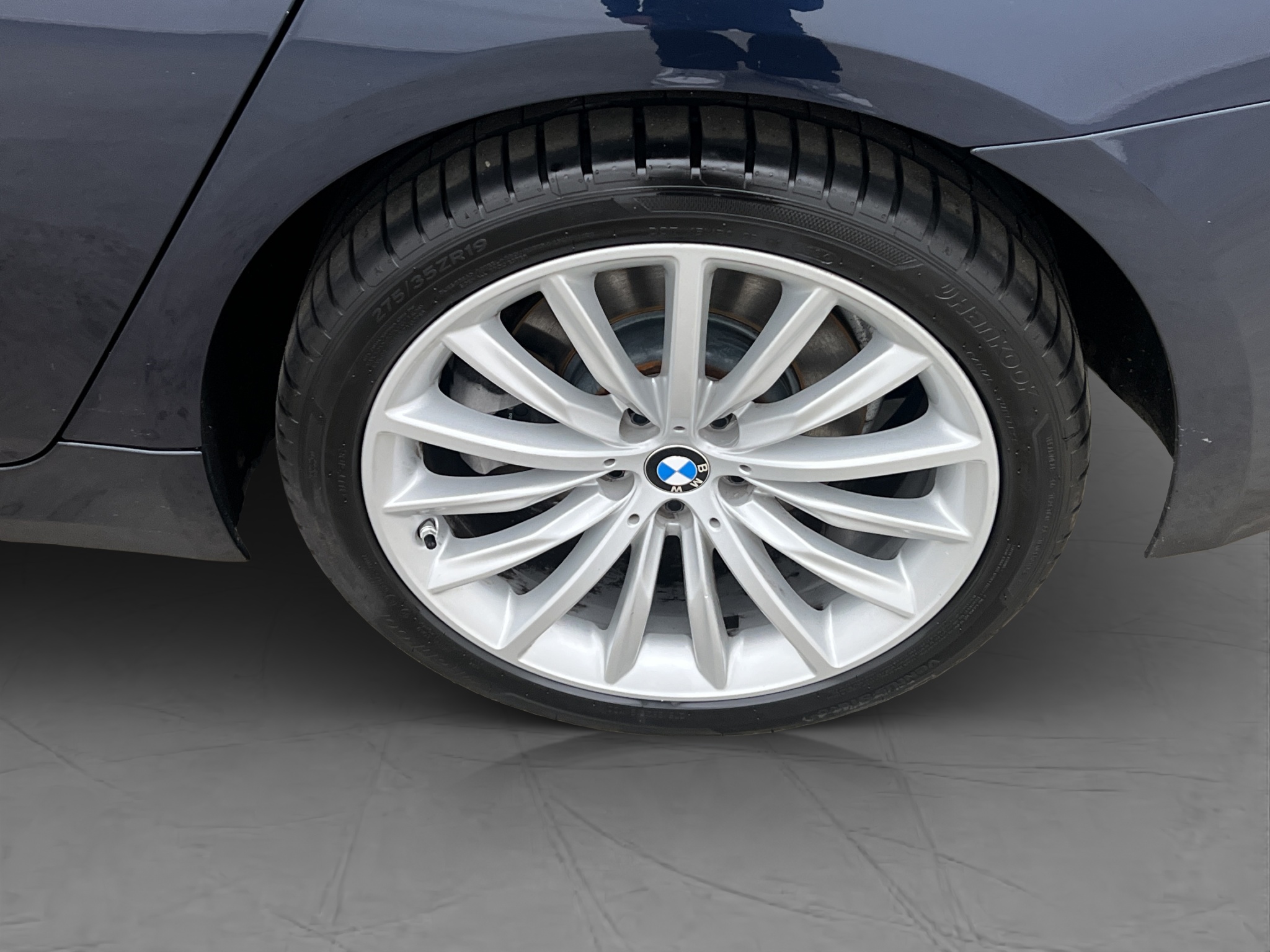 Bmw 520 2017 - miniatyr 34