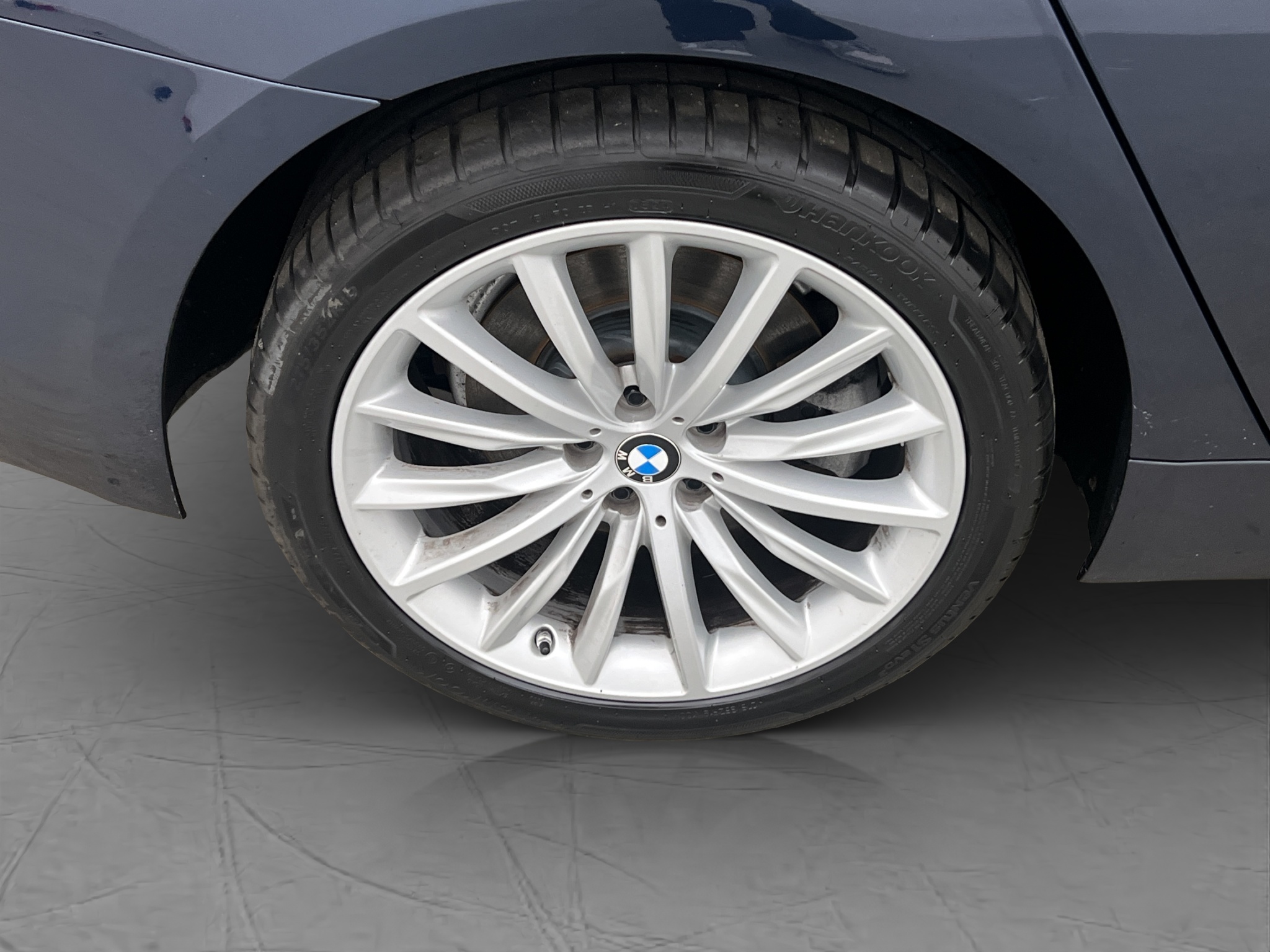 Bmw 520 2017 - miniatyr 35