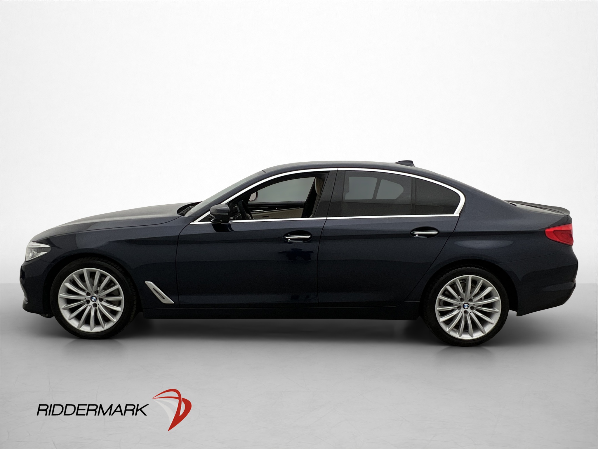 Bmw 520 2017 - miniatyr 7