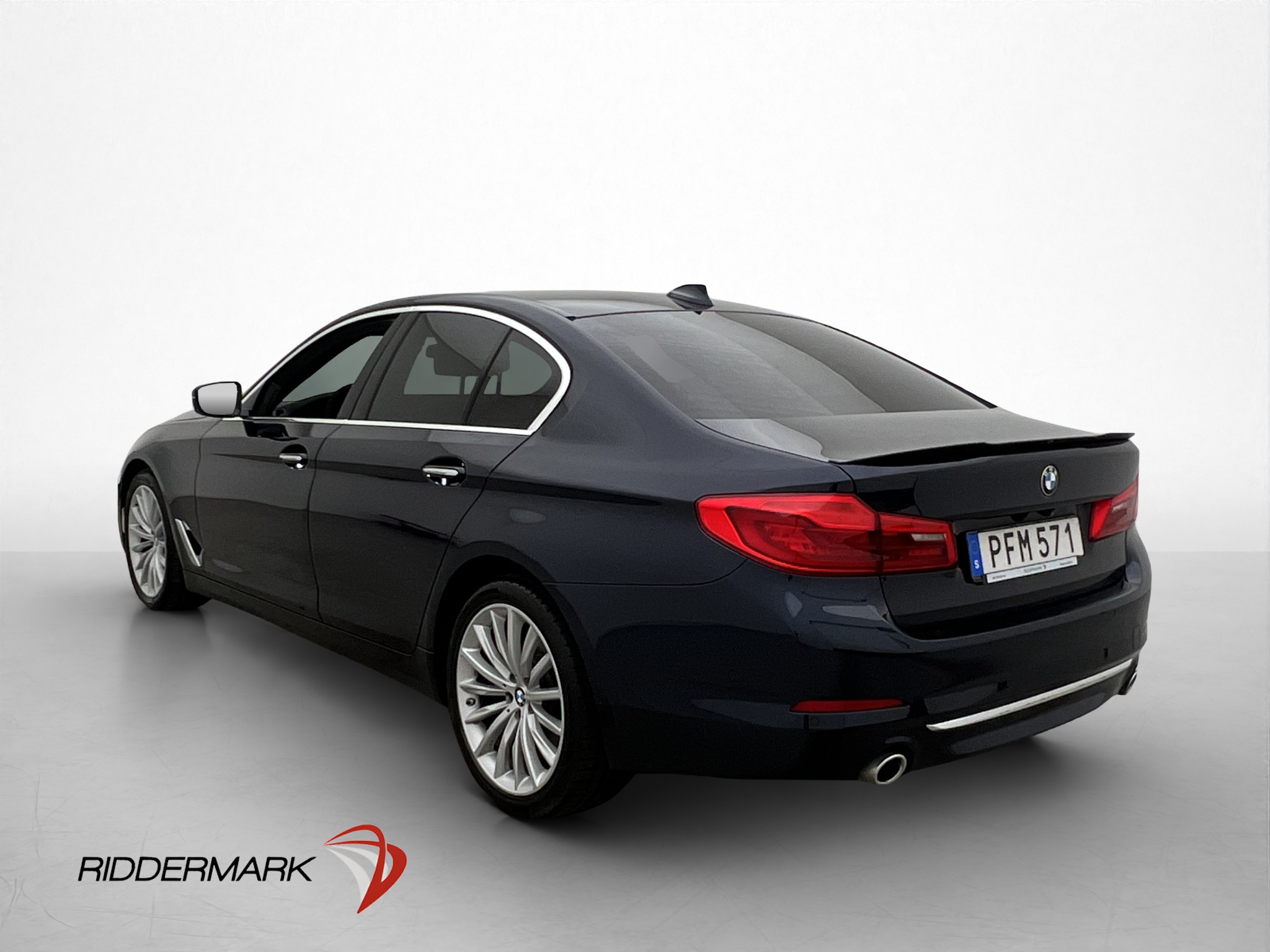 Bmw 520 2017 - miniatyr 9