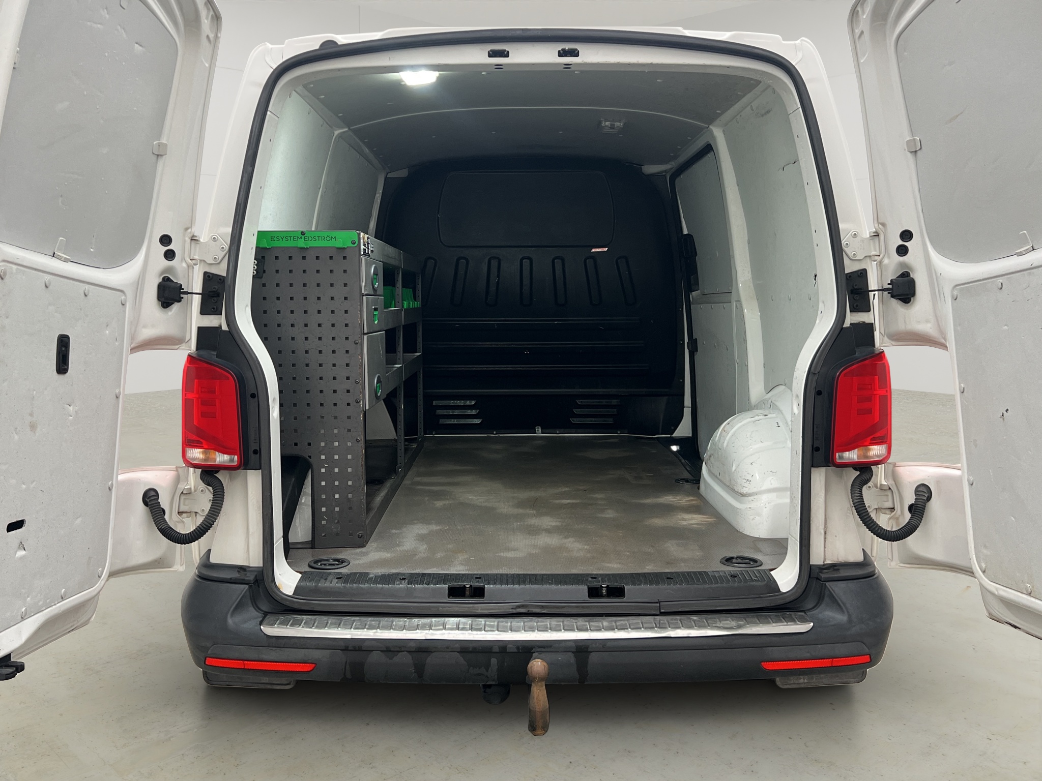 Volkswagen Transporter 2020 - miniatyr 6
