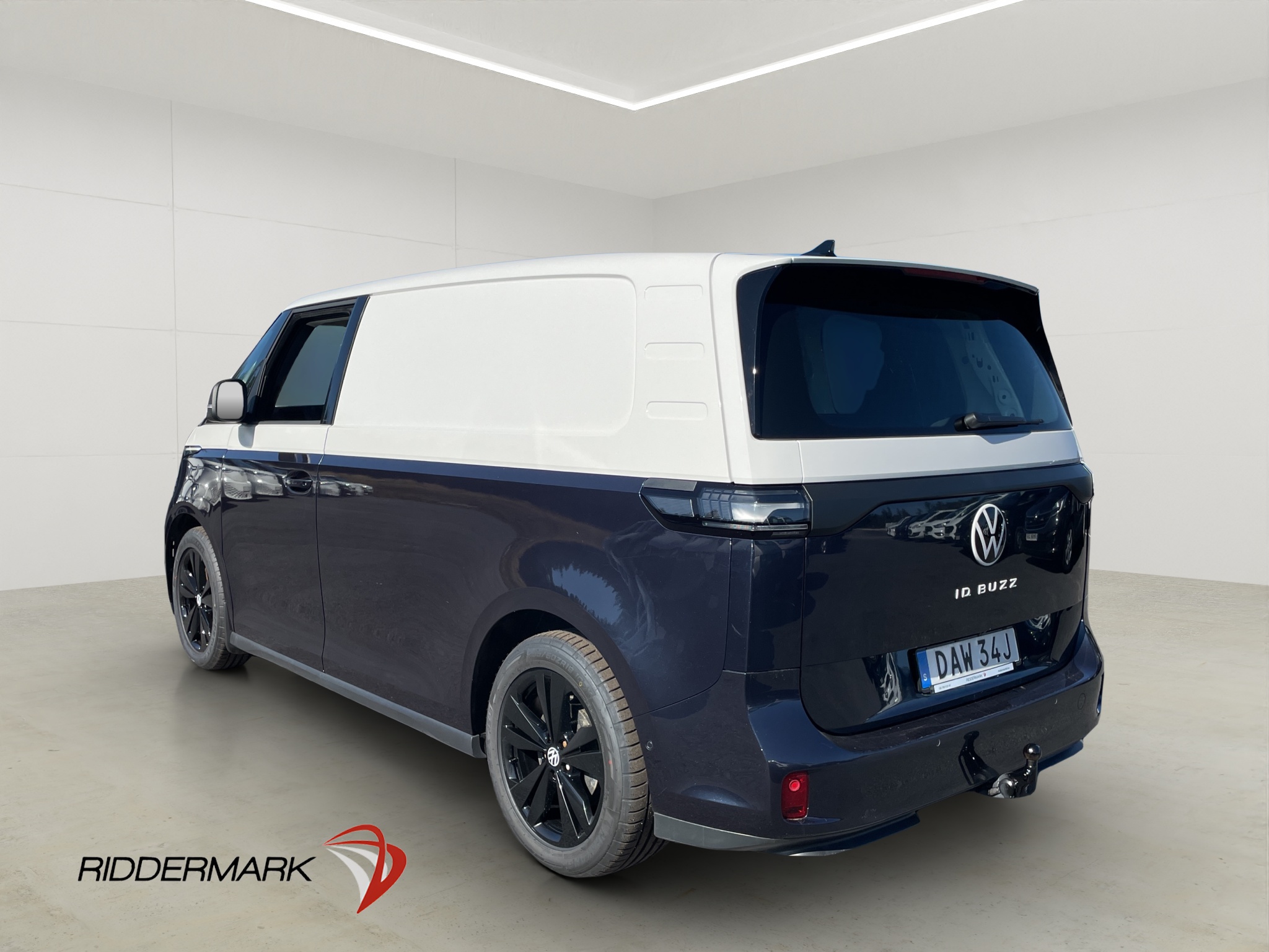 Volkswagen ID. Buzz Cargo 2023 - miniatyr 11