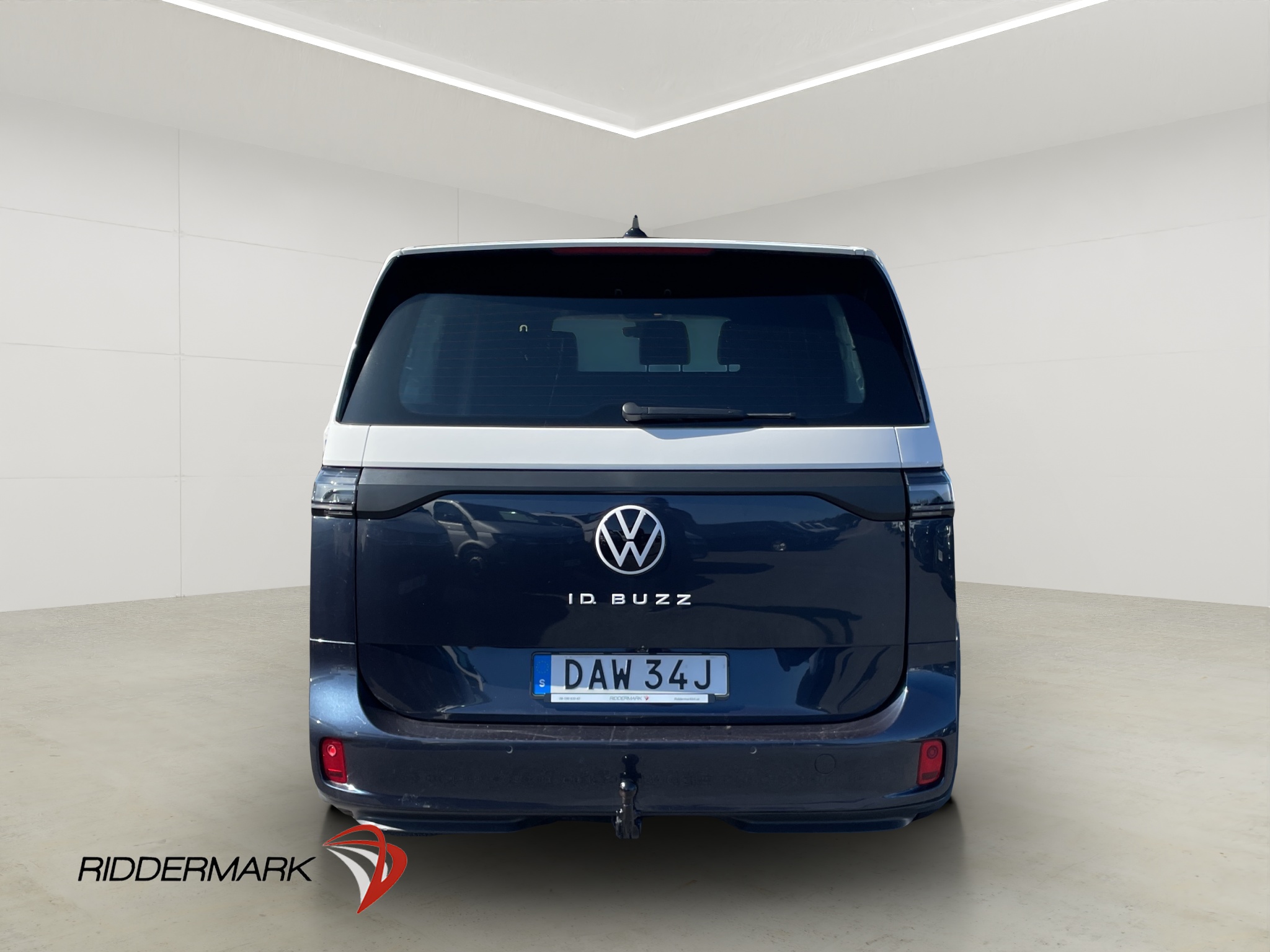Volkswagen ID. Buzz Cargo 2023 - miniatyr 13