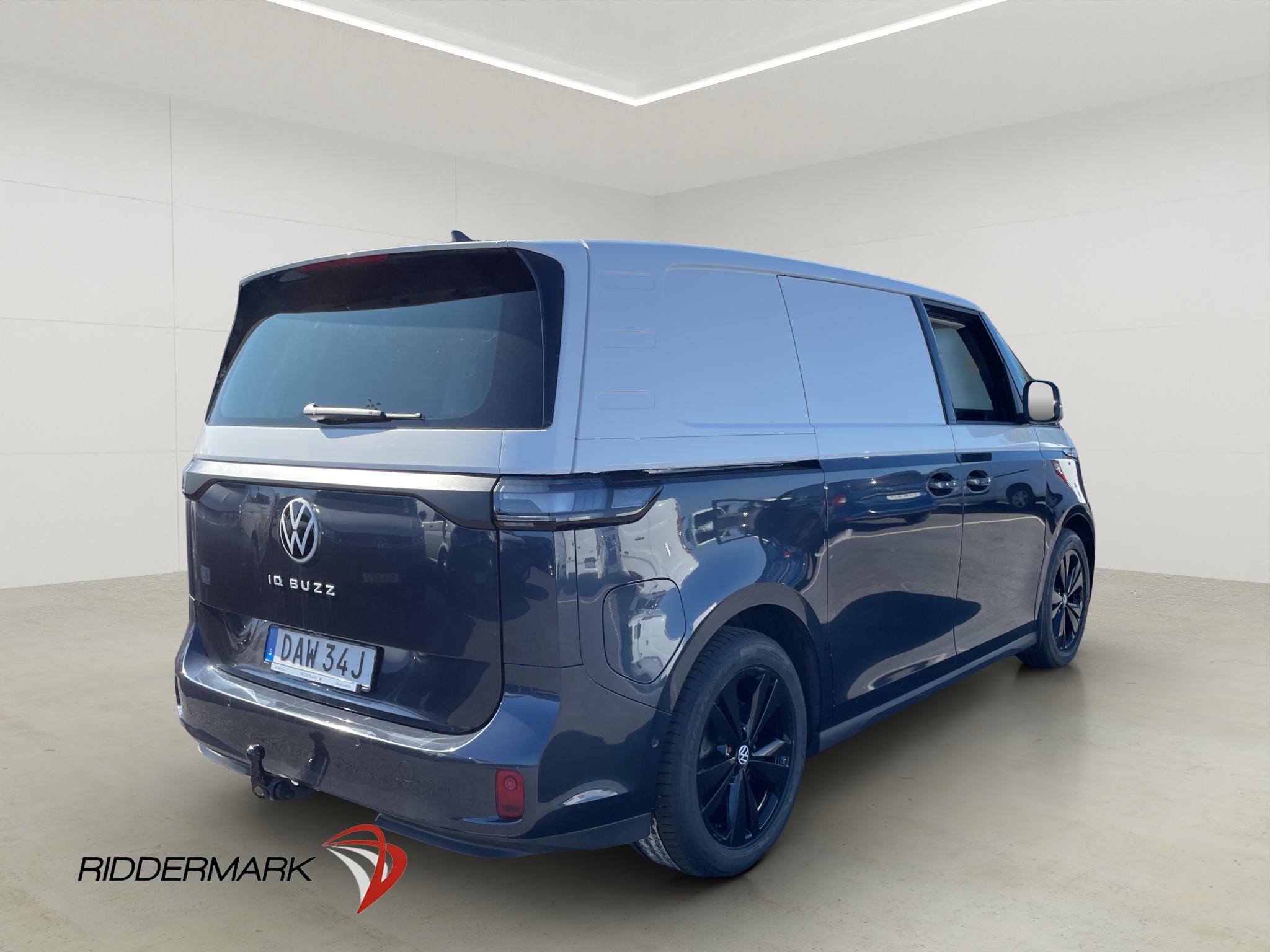 Volkswagen ID. Buzz Cargo 2023 - miniatyr 15