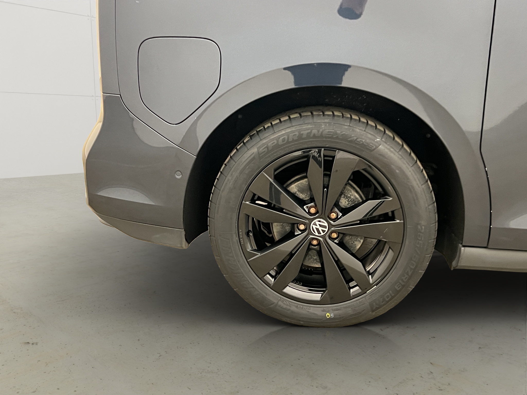 Volkswagen ID. Buzz Cargo 2023 - miniatyr 30