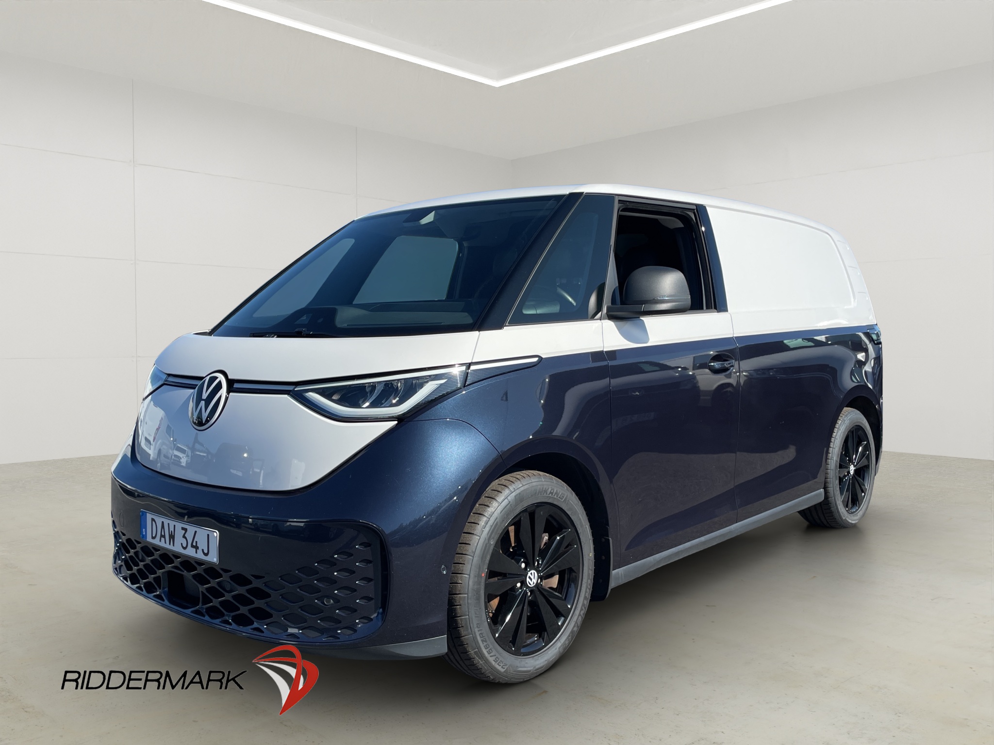 Volkswagen ID. Buzz Cargo 2023 - miniatyr 5