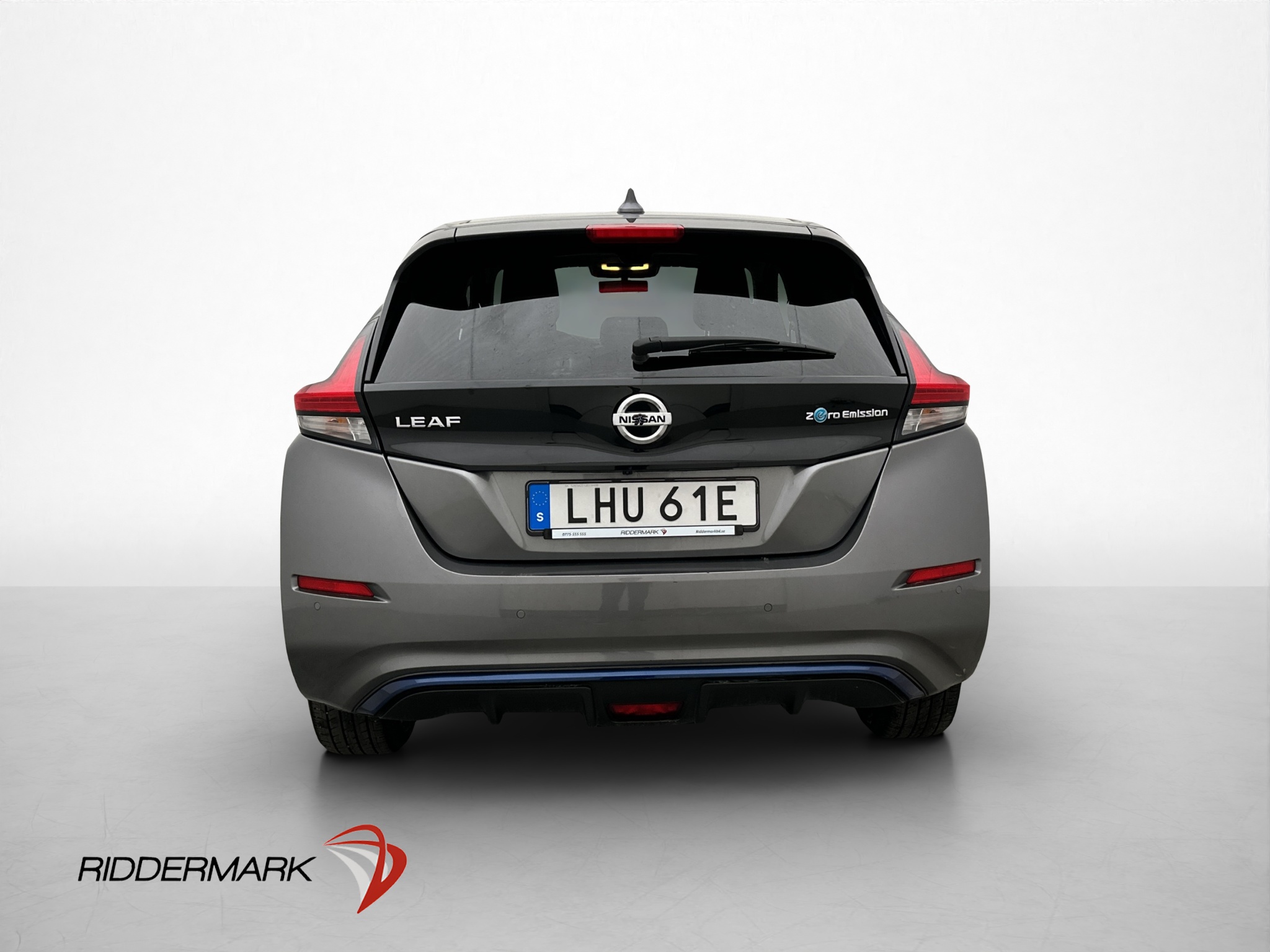 Nissan Leaf 2020 - miniatyr 11