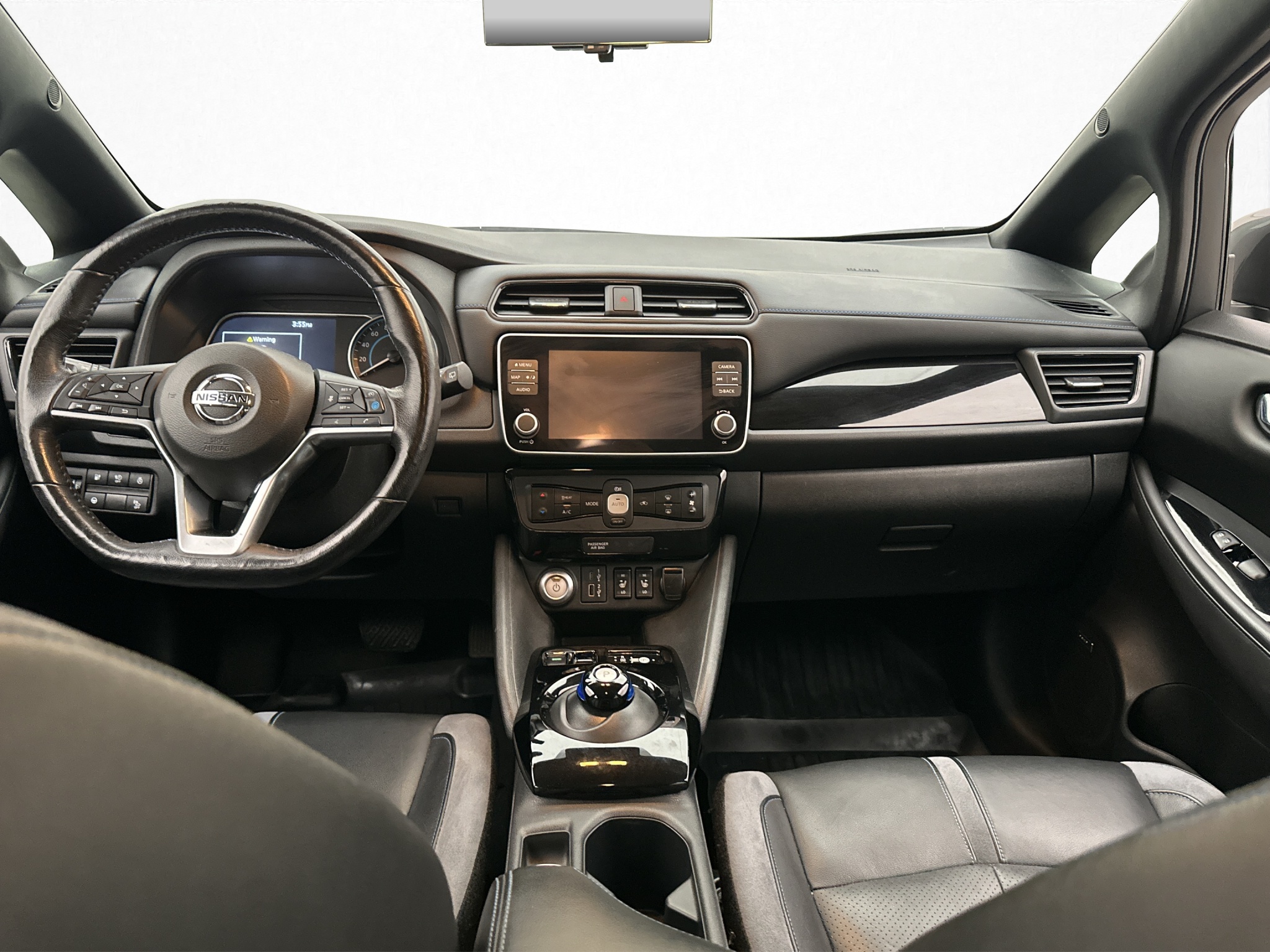 Nissan Leaf 2020 - miniatyr 17