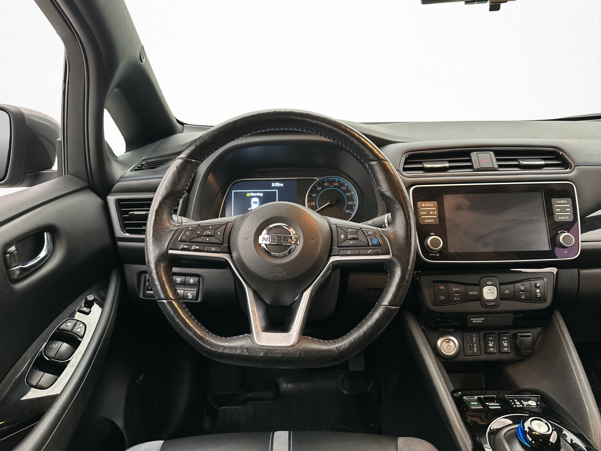 Nissan Leaf 2020 - miniatyr 18