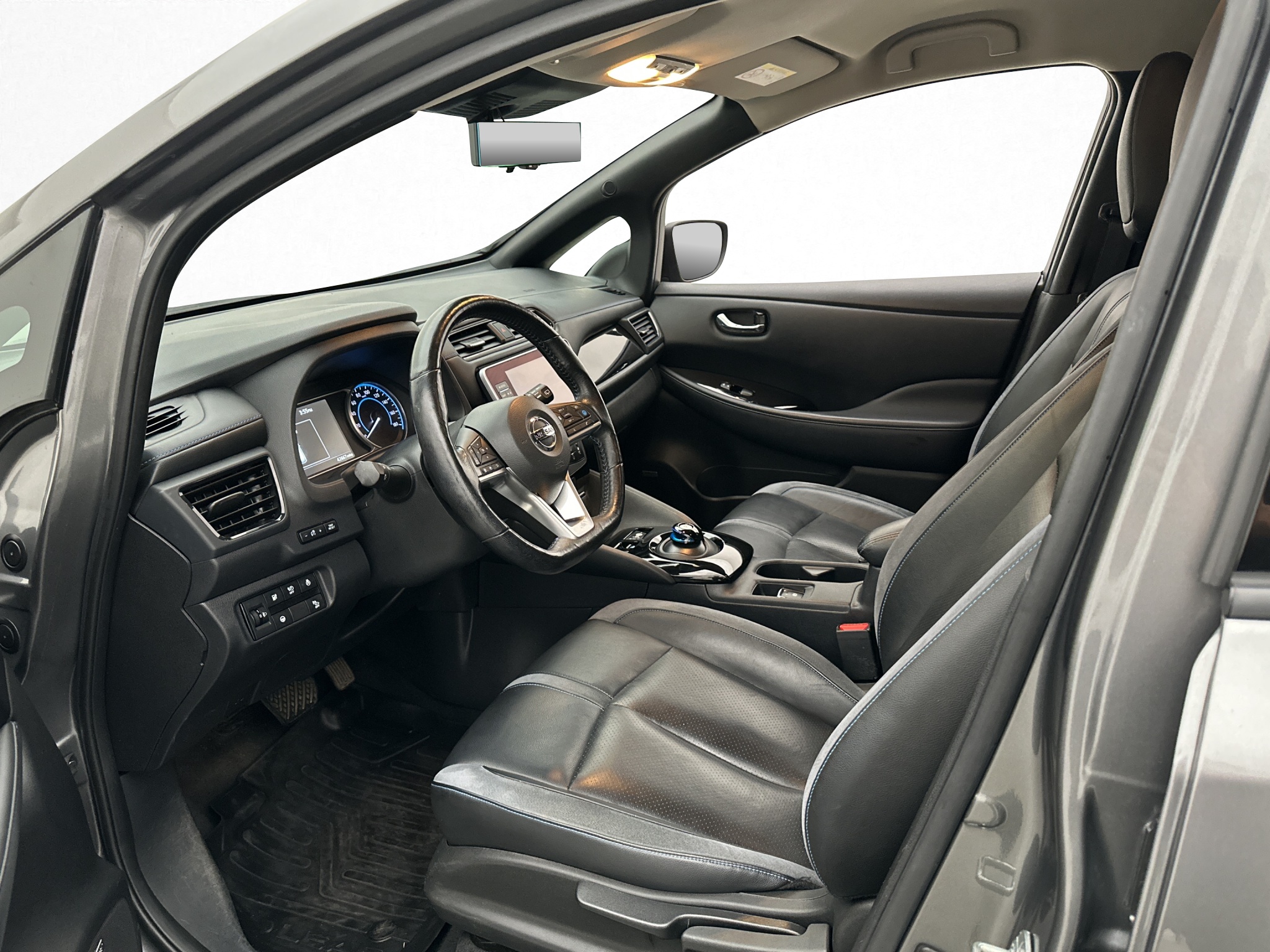 Nissan Leaf 2020 - miniatyr 20
