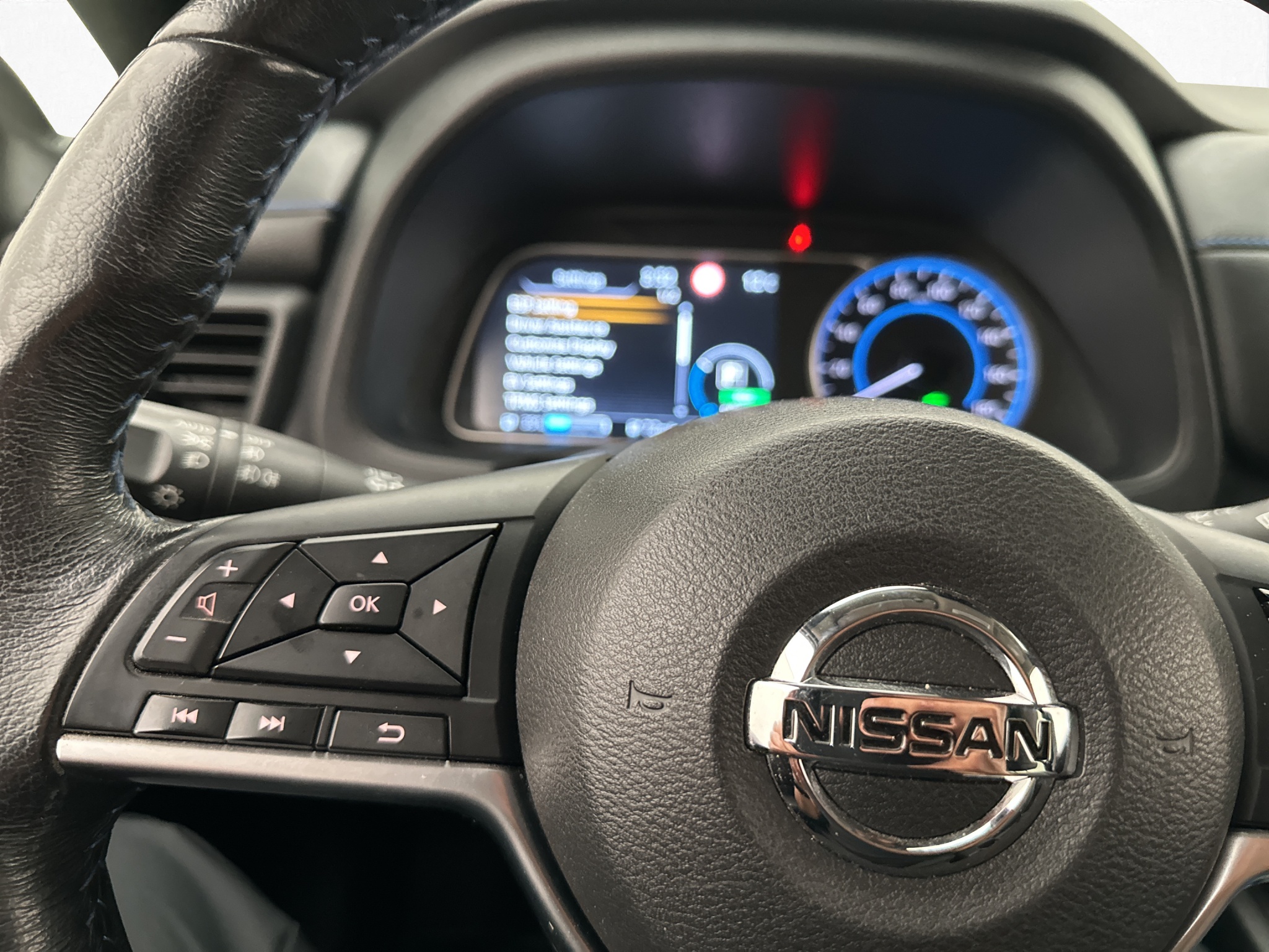 Nissan Leaf 2020 - miniatyr 30