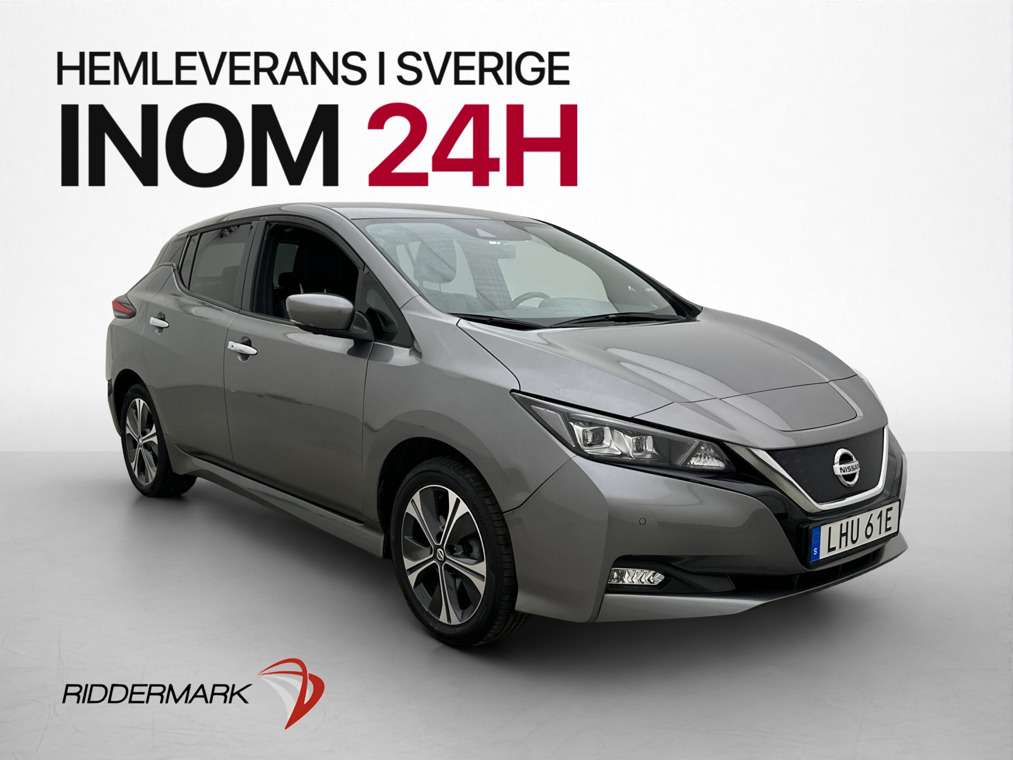 Nissan Leaf 2020 - miniatyr 5