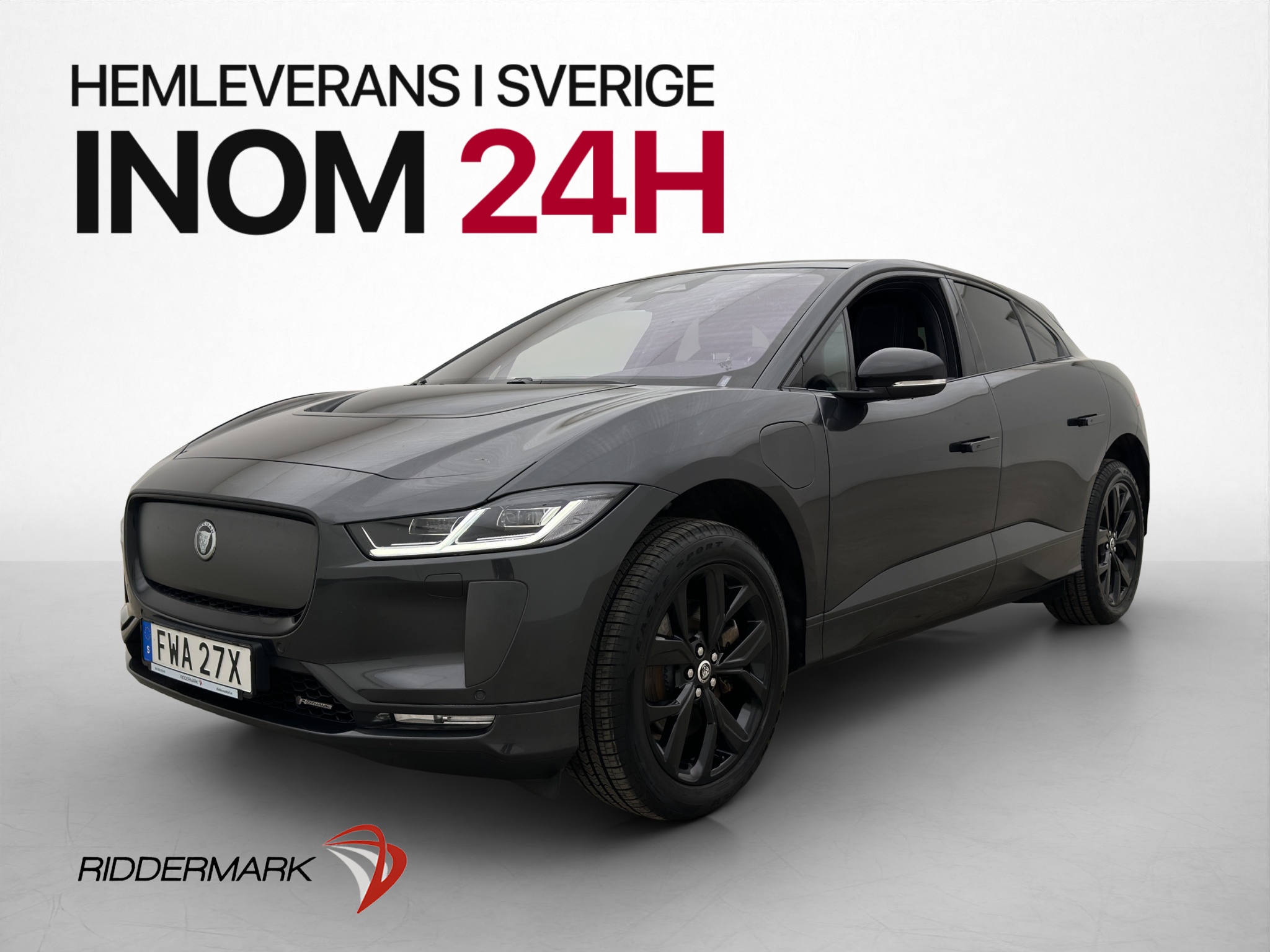 Jaguar I-Pace 2024 - bild 1 av 32