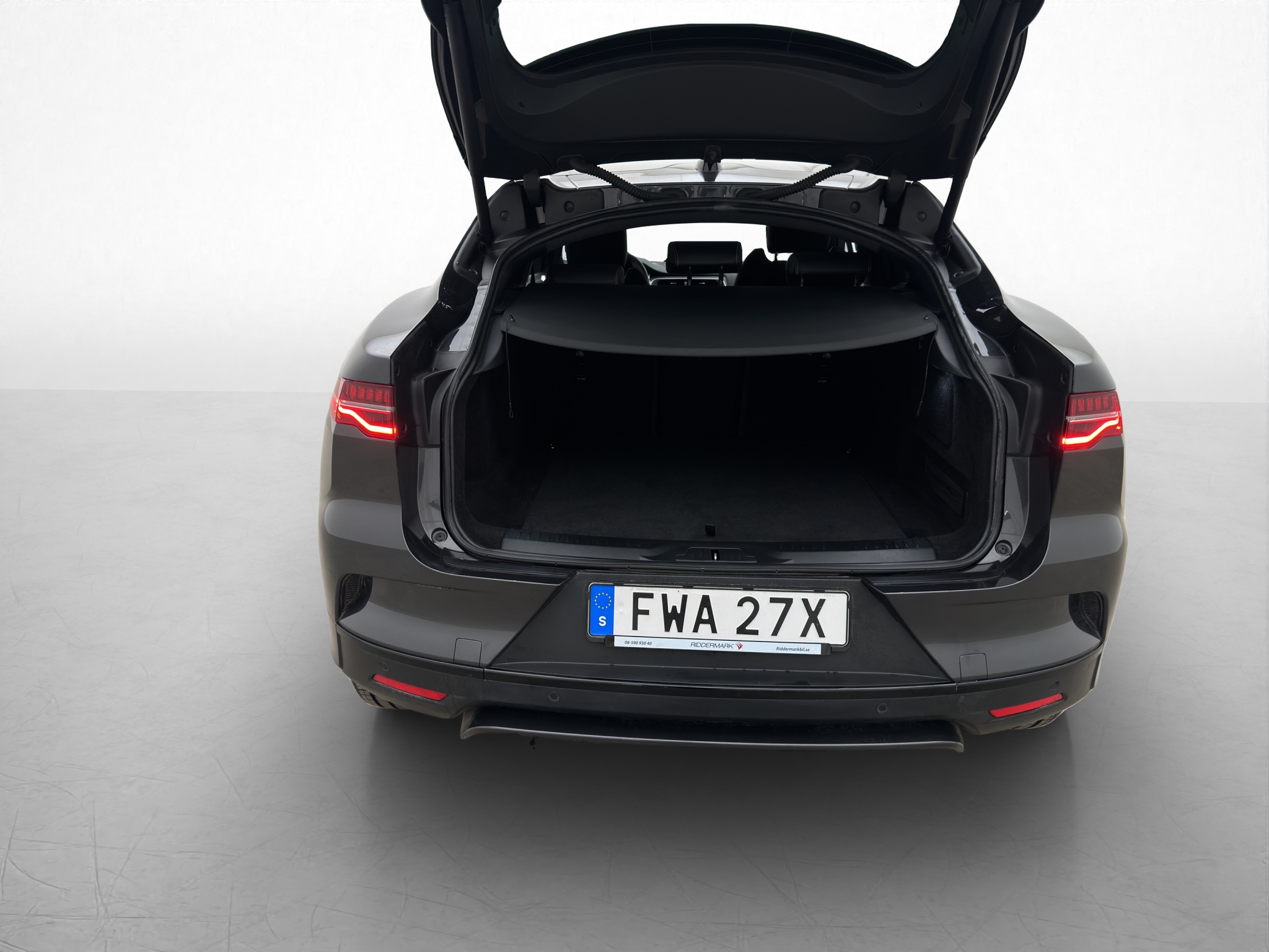 Jaguar I-Pace 2024 - miniatyr 2