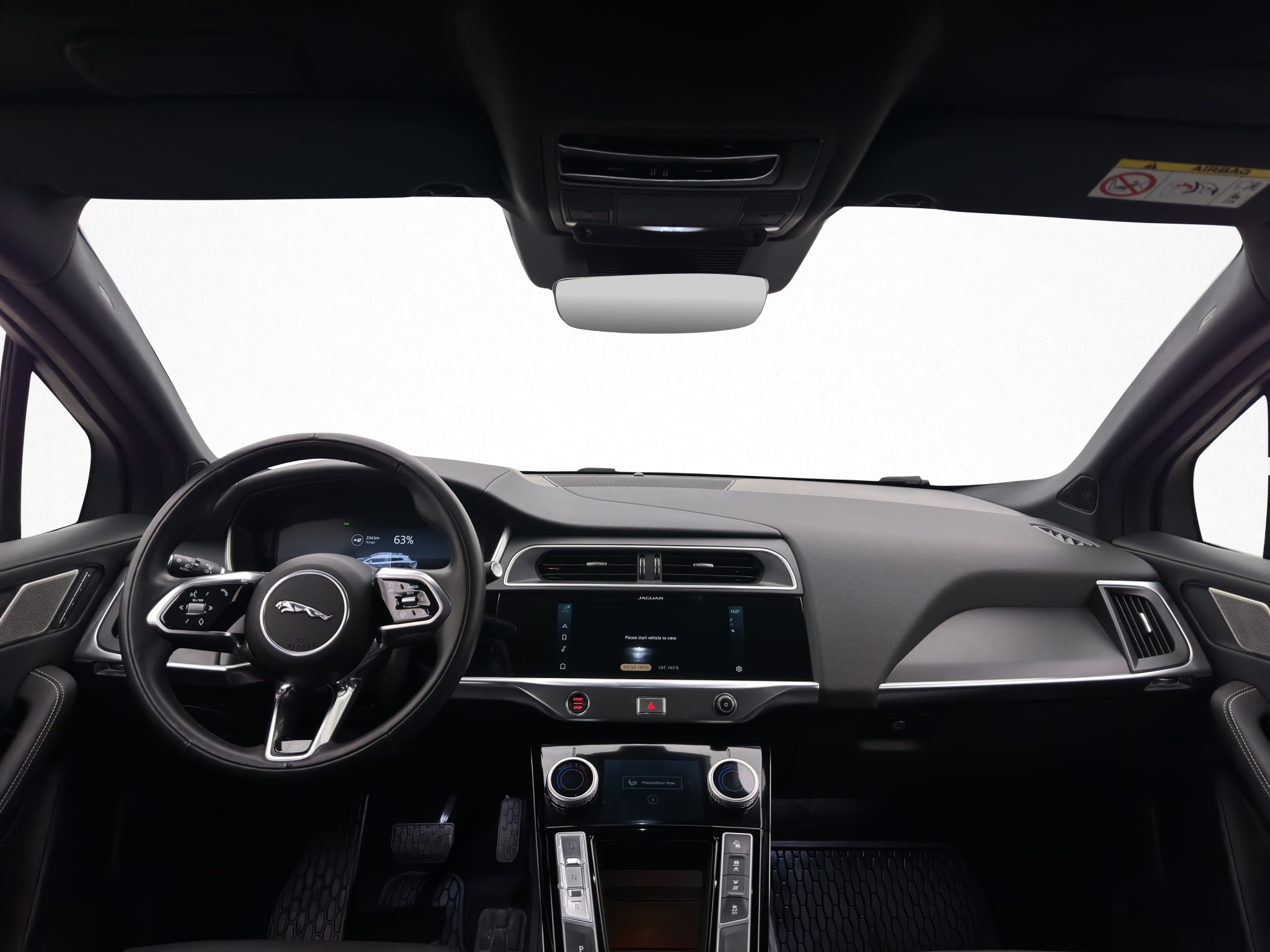Jaguar I-Pace 2024 - miniatyr 12