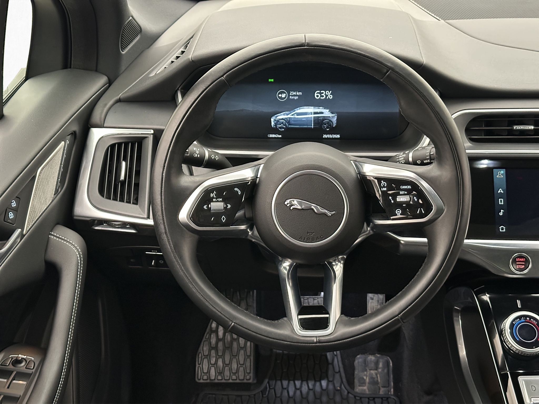 Jaguar I-Pace 2024 - miniatyr 13