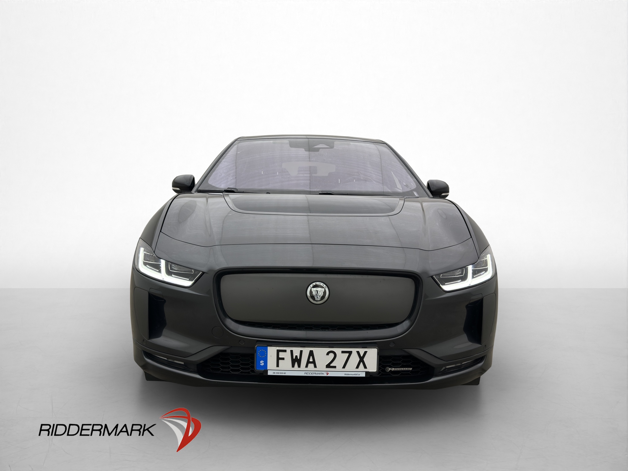 Jaguar I-Pace 2024 - miniatyr 3