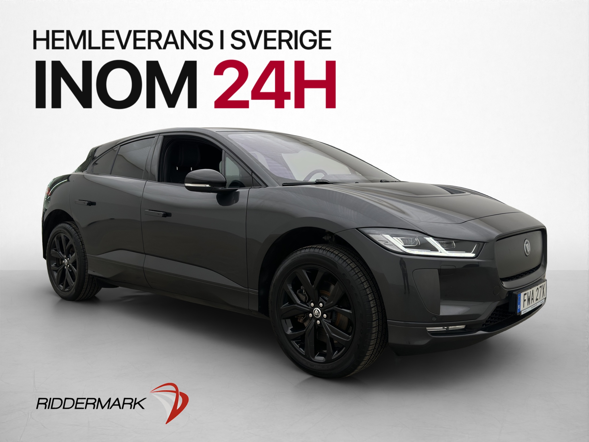 Jaguar I-Pace 2024 - miniatyr 5