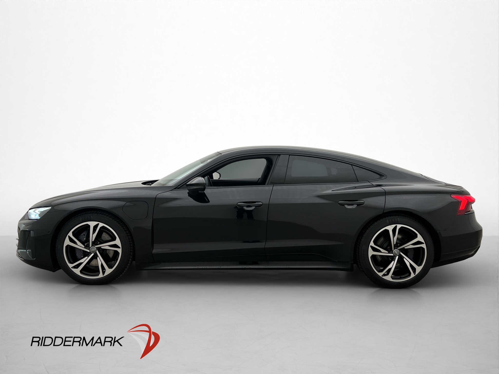 Audi e-tron GT 2022 - miniatyr 7