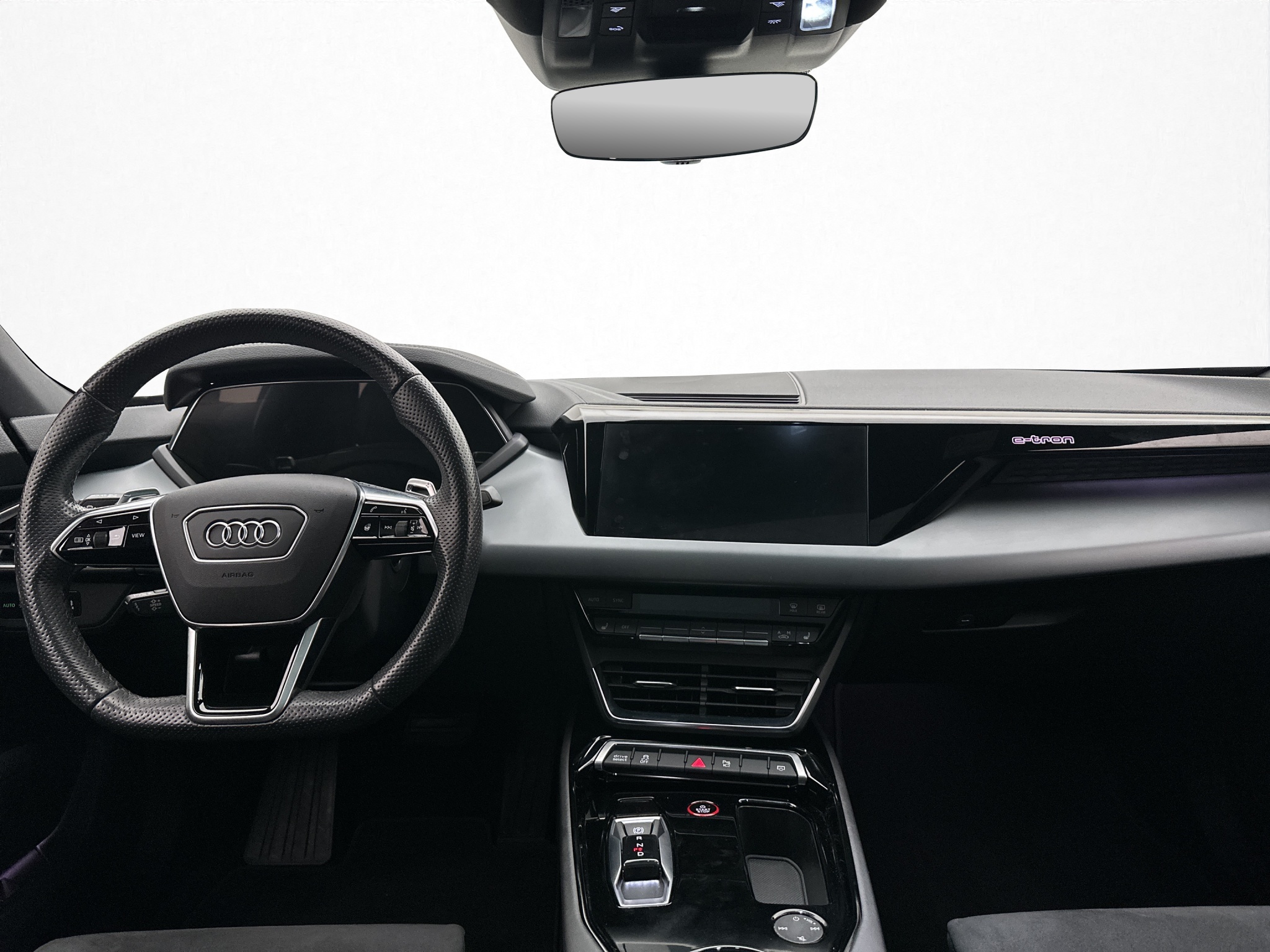 Audi e-tron GT 2022 - miniatyr 10