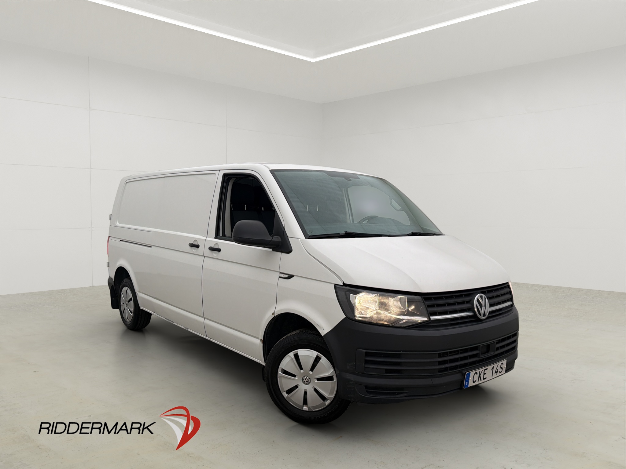 Volkswagen Transporter 2019 - bild 1 av 28