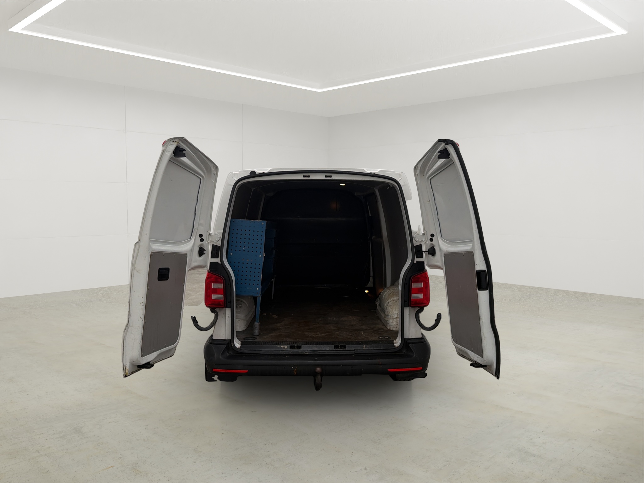 Volkswagen Transporter 2019 - miniatyr 6