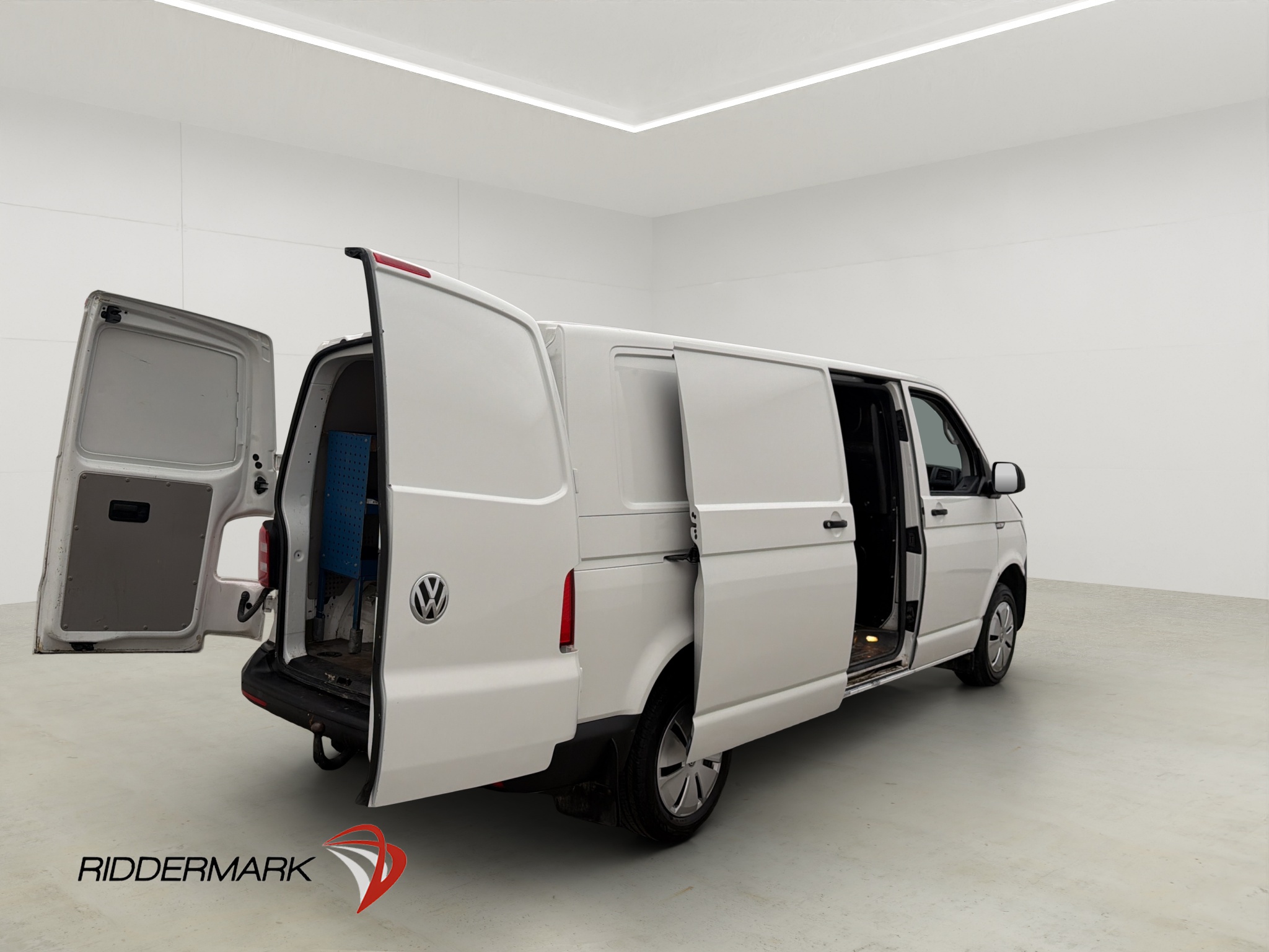 Volkswagen Transporter 2019 - miniatyr 8